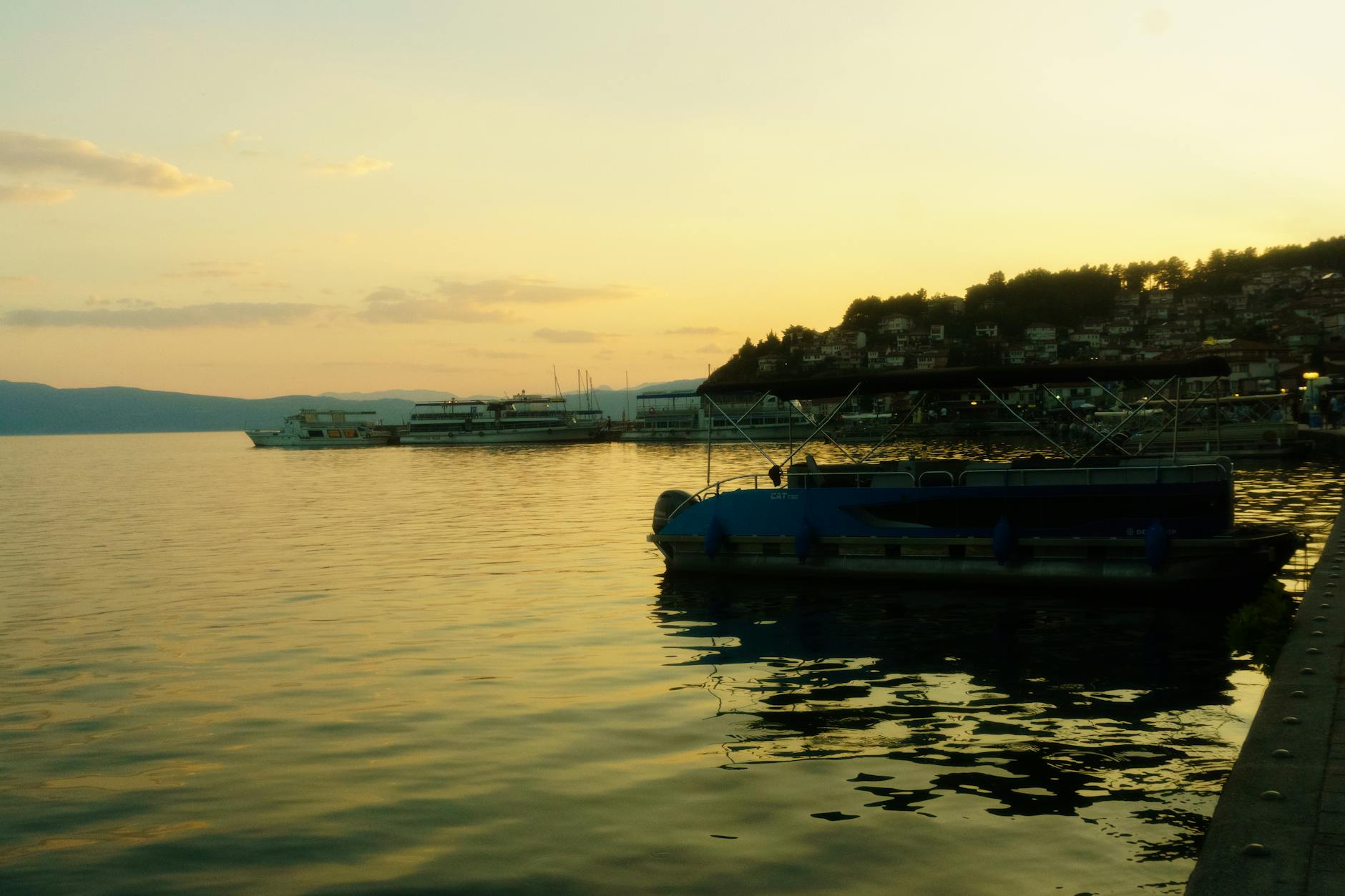 North Macedonia Road Trip in July