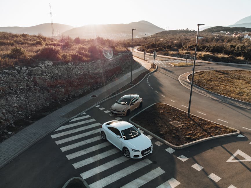 North Macedonia Roundabout Rules: A Driver's Guide