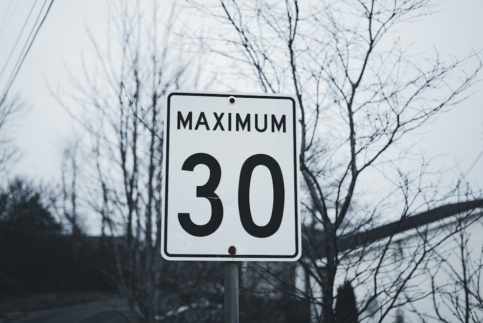 North Macedonia Speed Limits: A Tourist's Guide