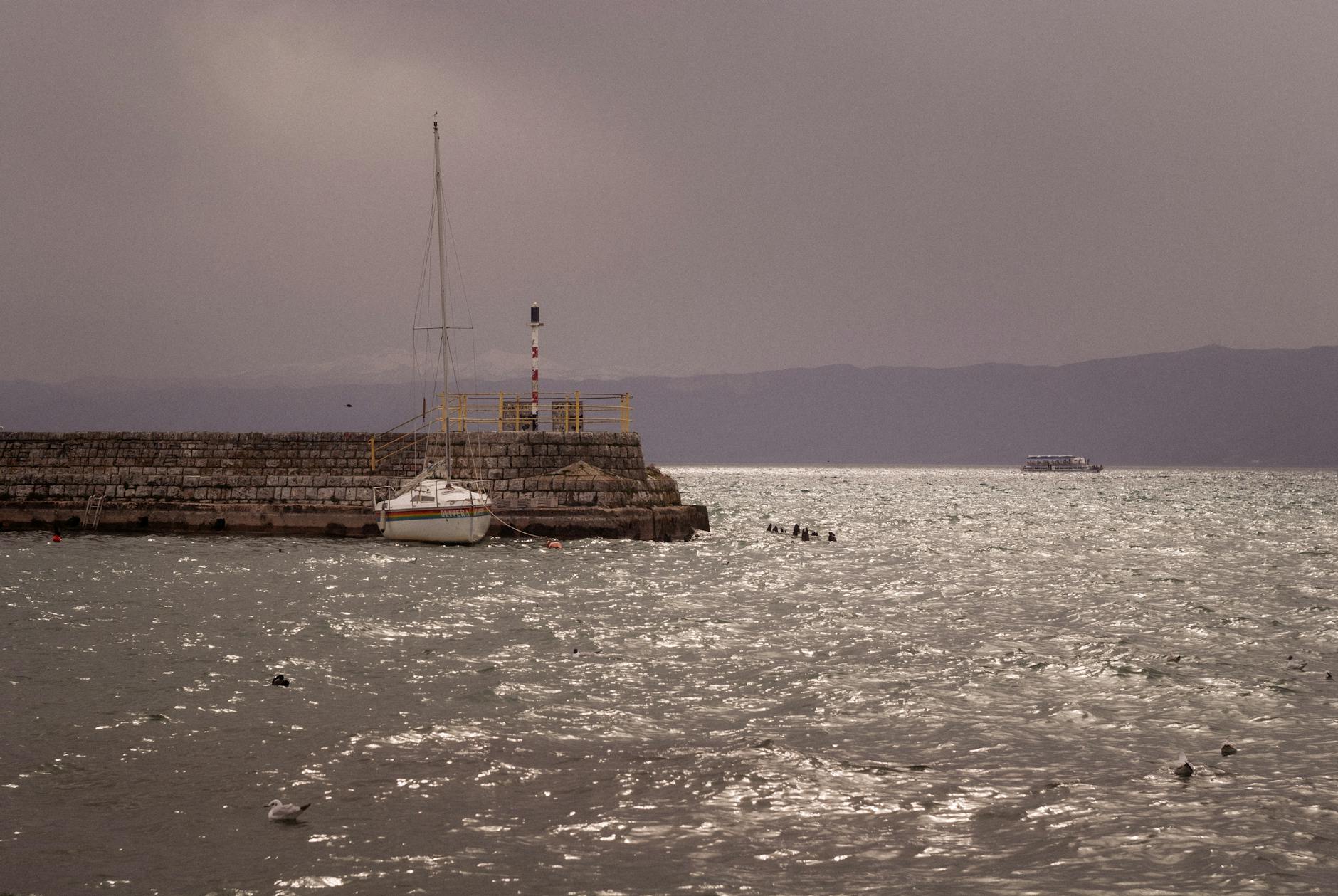 Lake Ohrid Ferry to Albania | Relax Rent a Car