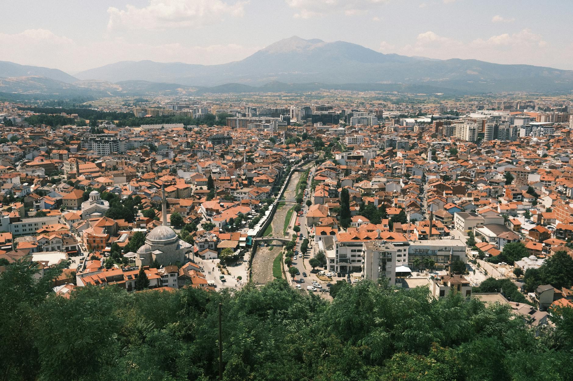 North Macedonia to Kosovo Road Trip