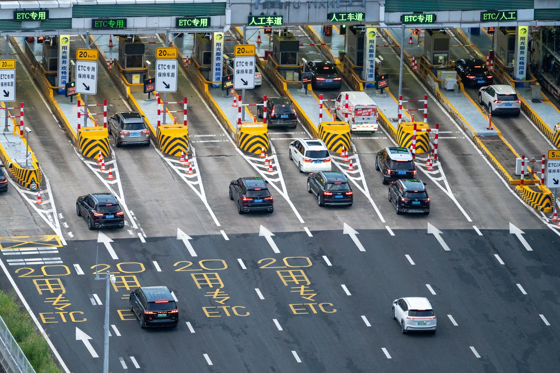 North Macedonia Toll Roads: A1 Motorway Costs