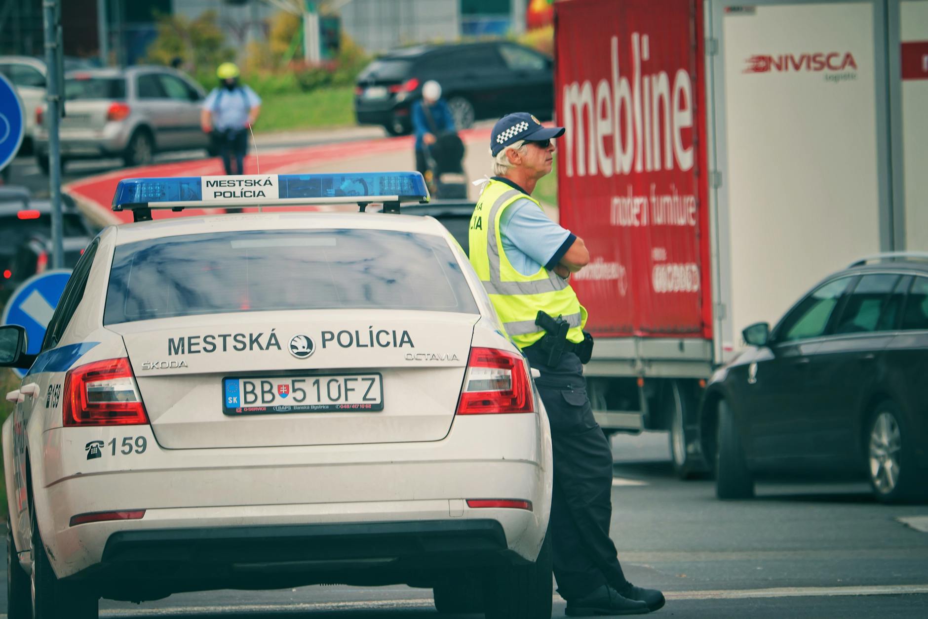 North Macedonia Traffic Police: Fines & Driving Rules