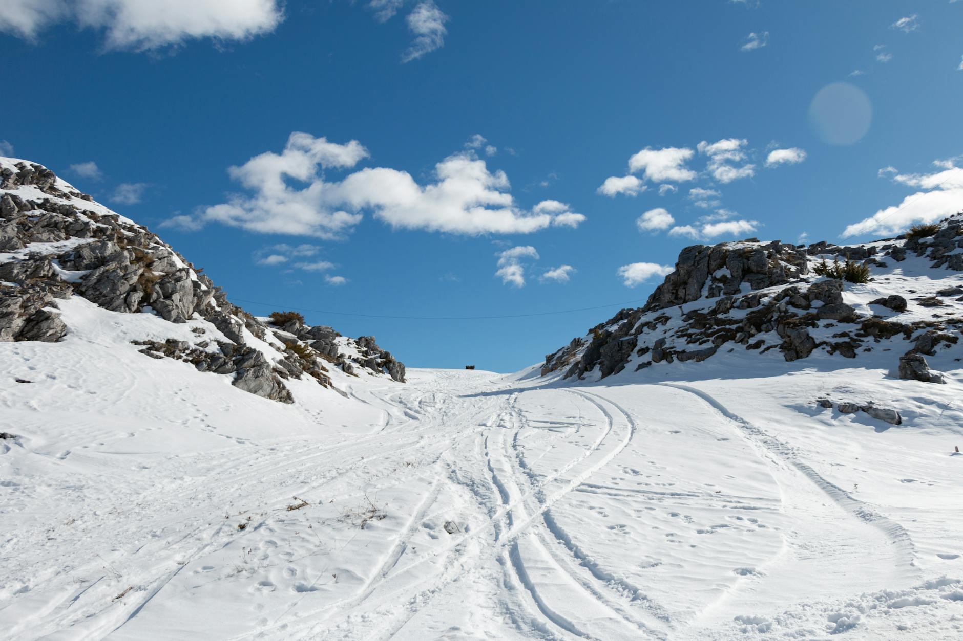 North Macedonia Winter: Ski & Culture Trip