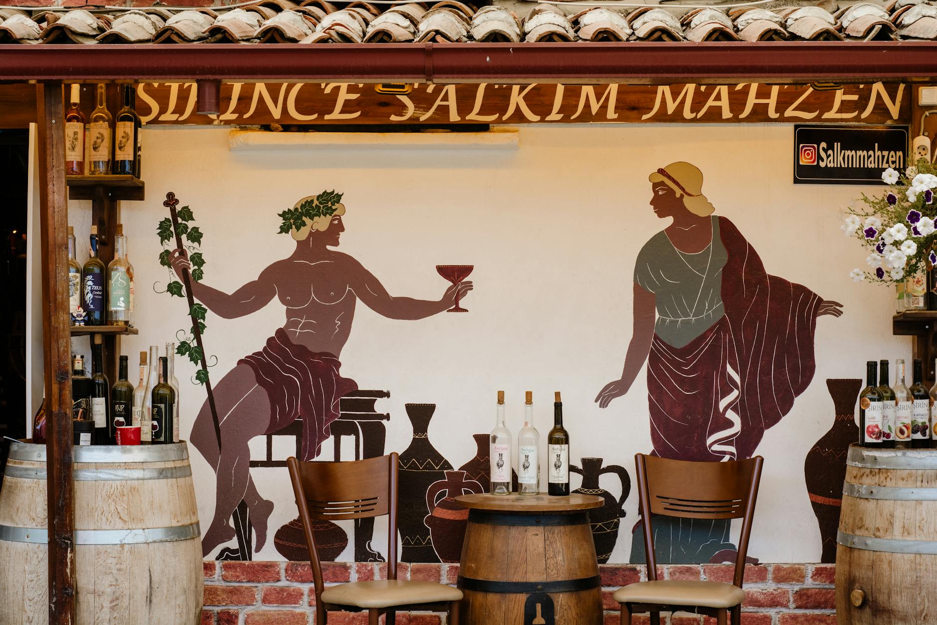 Northern Greece Wine Route: Naoussa & Drama