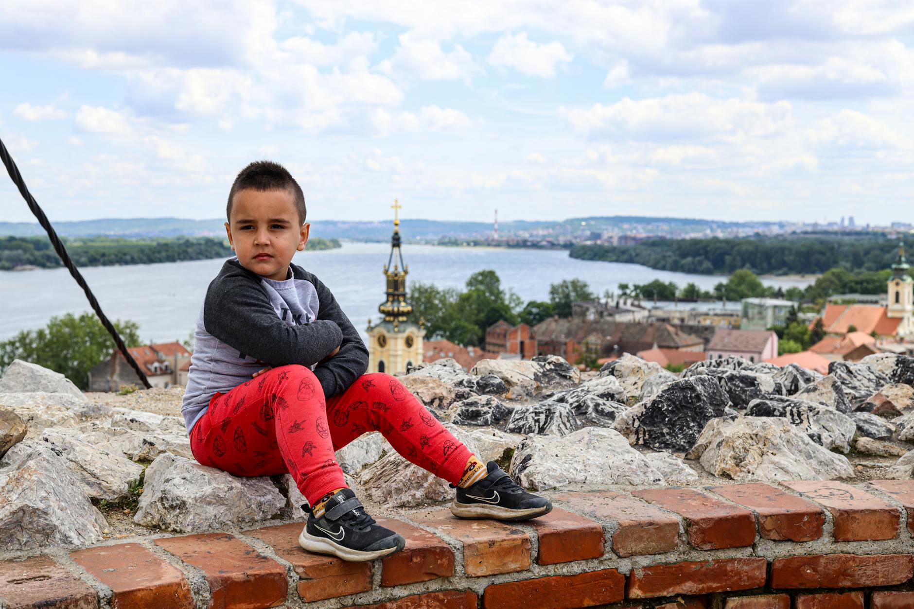 Novi Sad: Fortress, Festival & Car Rental
