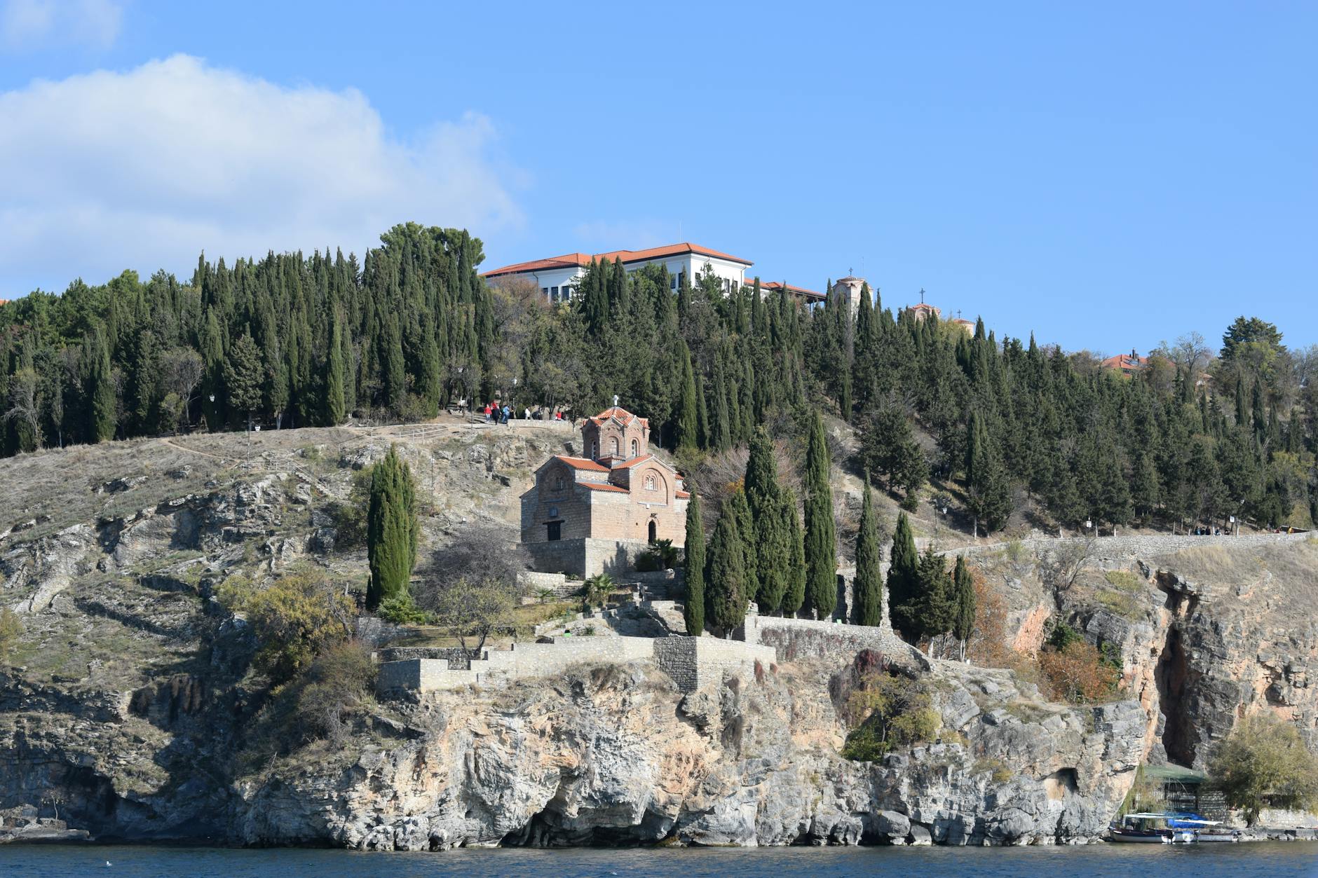 Ohrid: Lake, Beaches & Monasteries