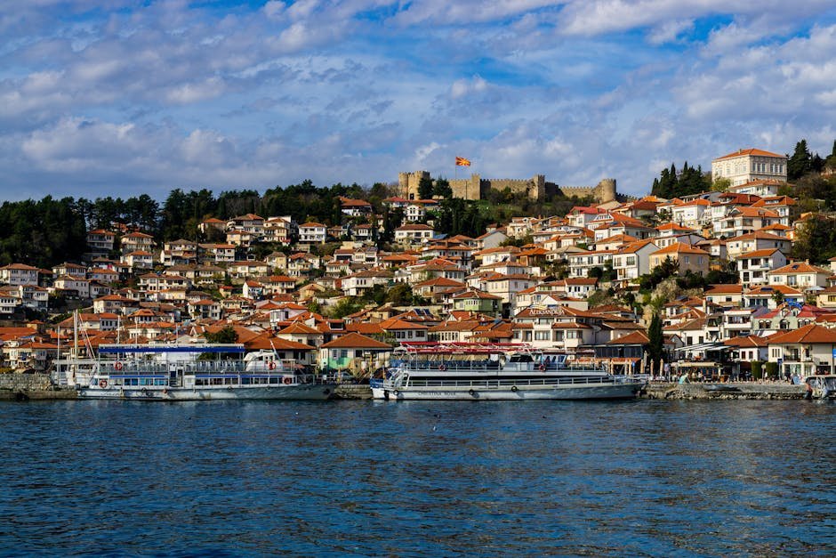 Ohrid Fortress: History, Views & Visiting Tips