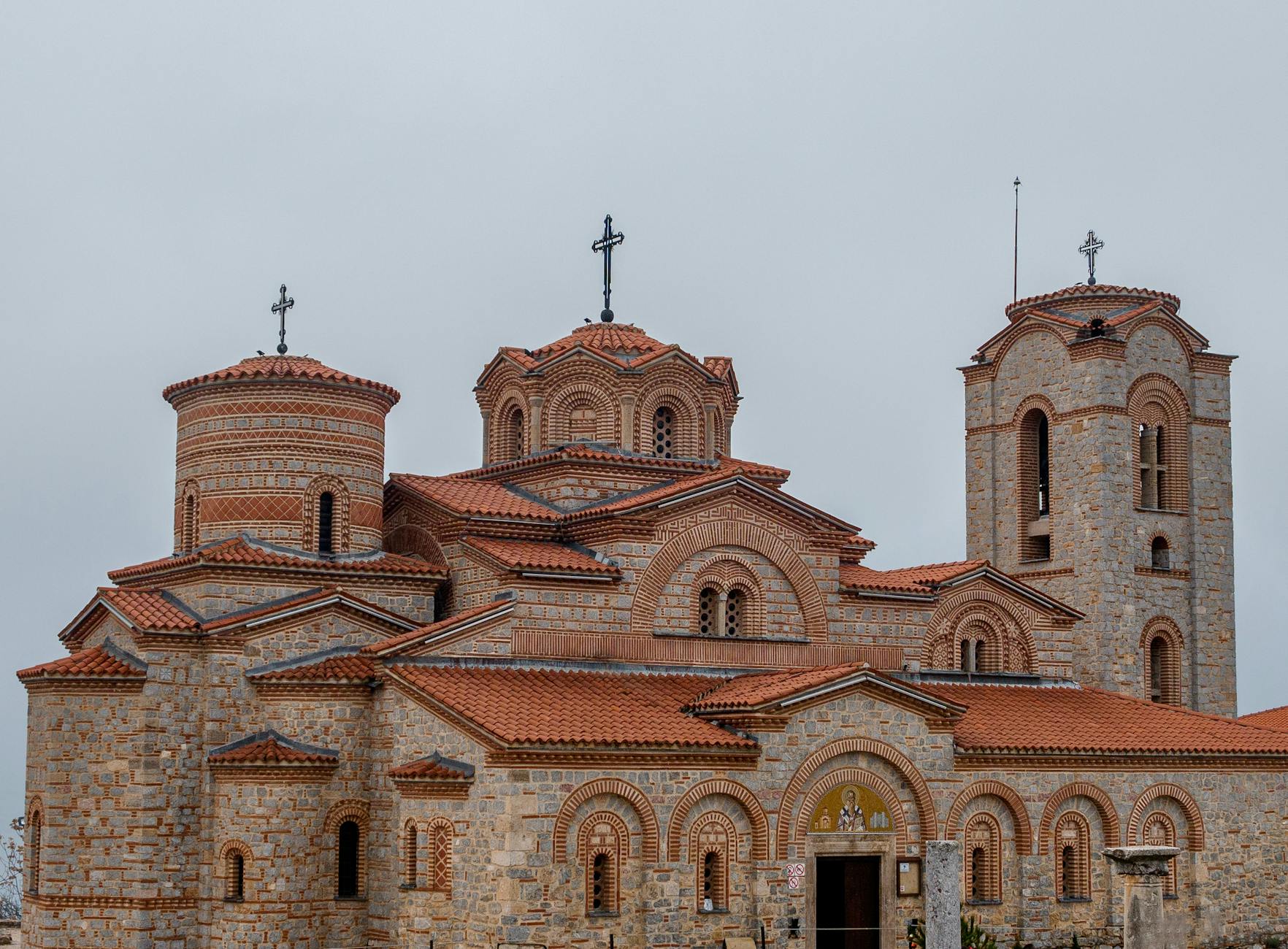 Ohrid Monastery of Saint Clement