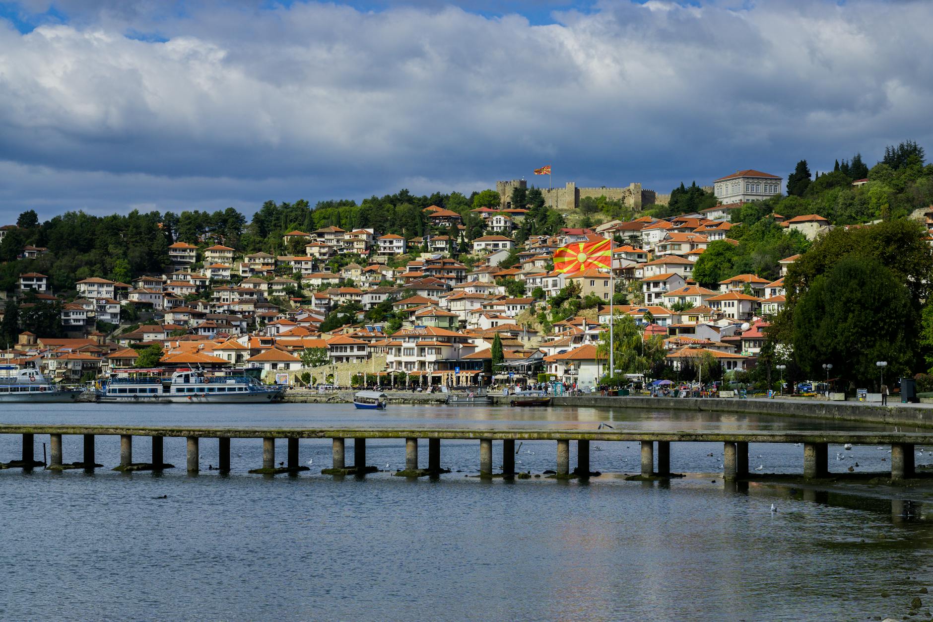 Ohrid Old Town: A Walking Guide