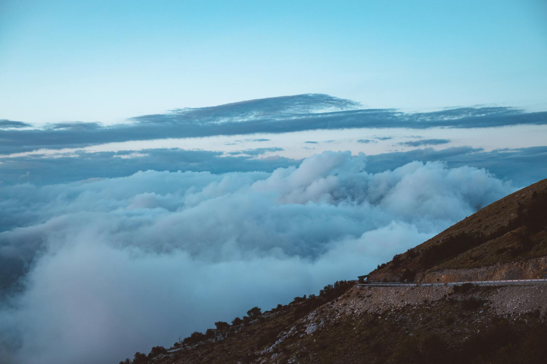 Ohrid to Prespa: Scenic Mountain Drive