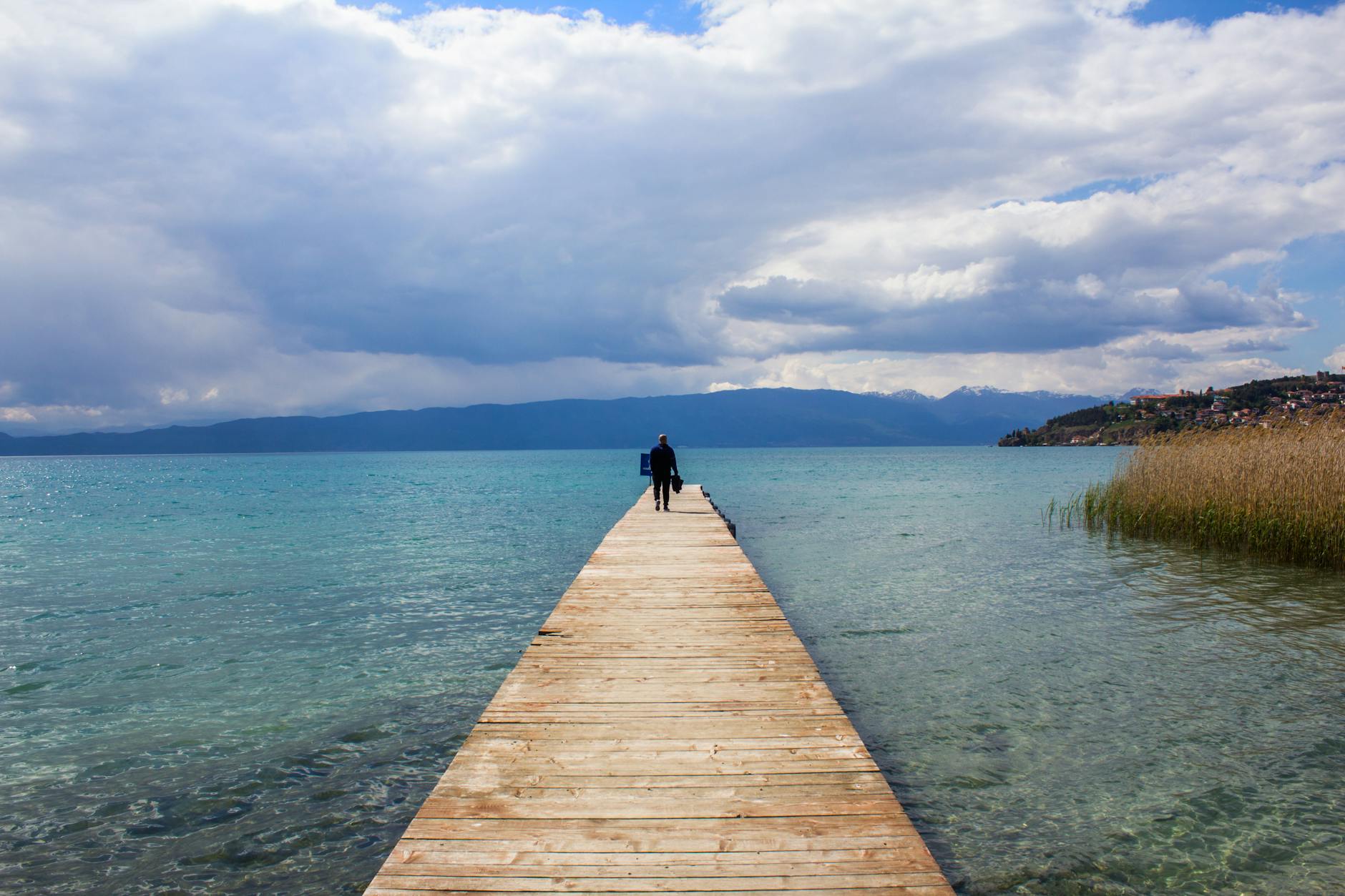 Ohrid to Skopje Road Trip