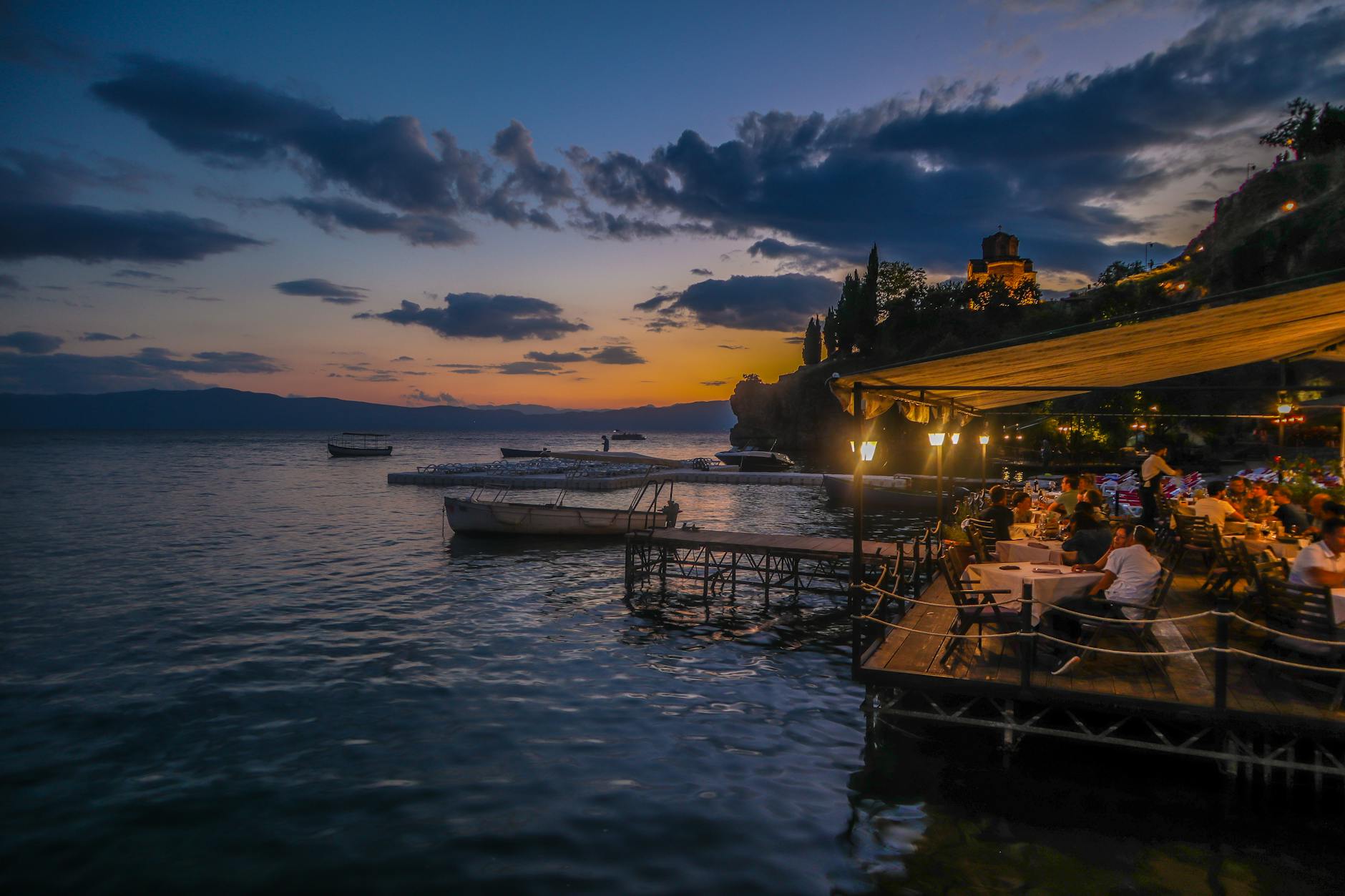 Ohrid Wine & Dine: A Lake Region Guide