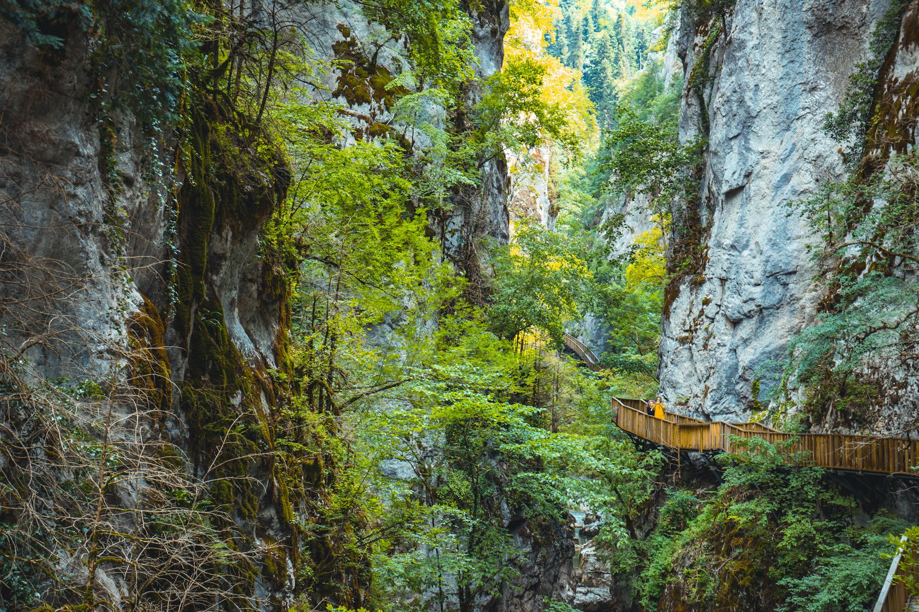 Peja Kosovo: Monastery & Rugova Canyon