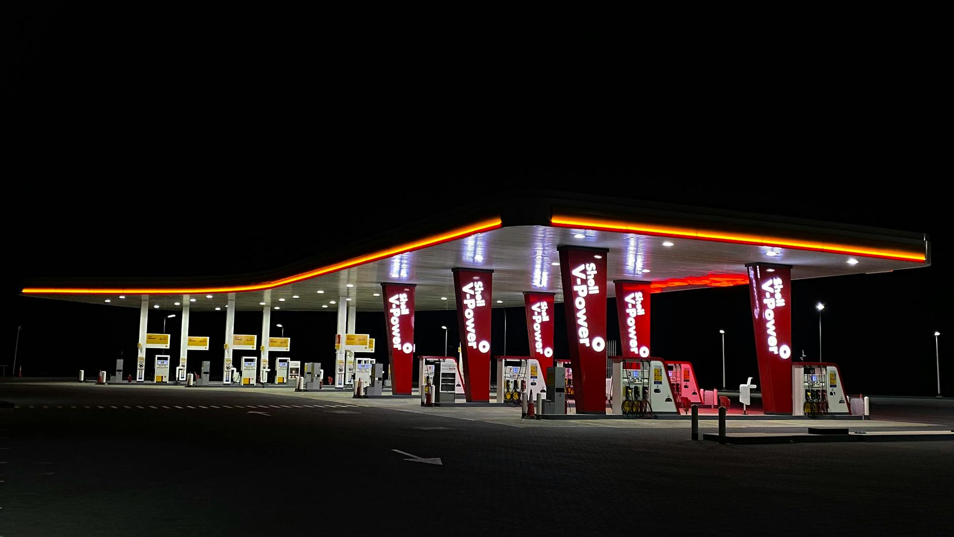 Fuel in Serbia: Prices & Stations | Relax Rent a Car Skopje Airport