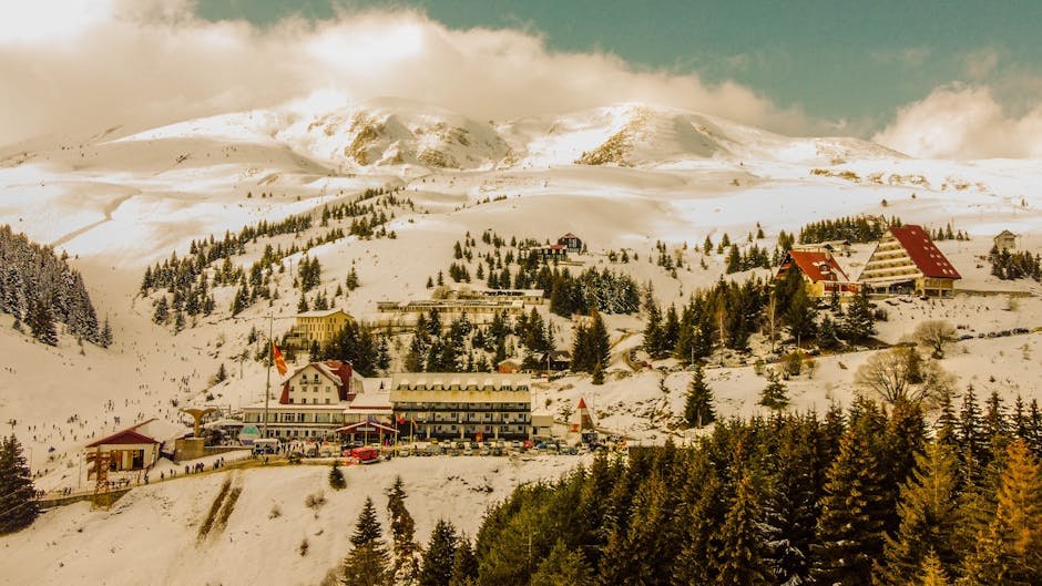 Popova Sapka Ski Guide: Tetovo's Hidden Ski Resort