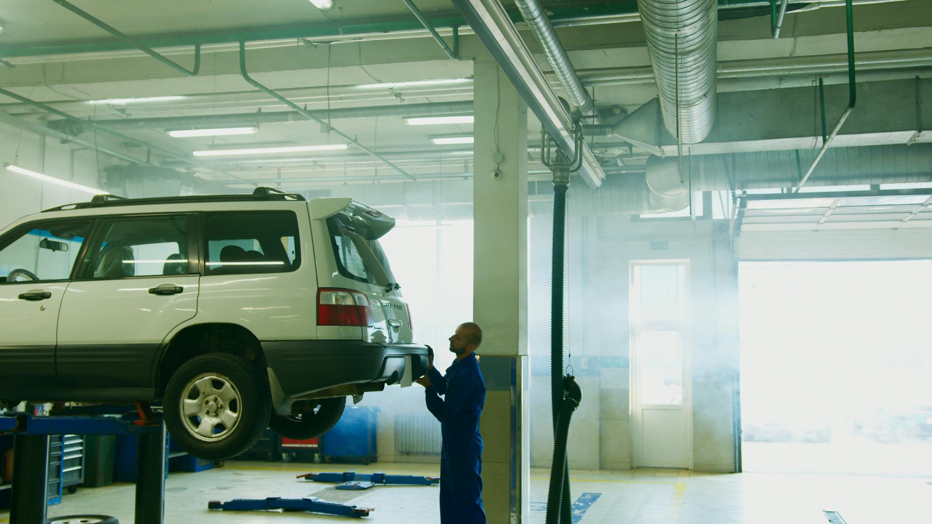 Car Rental Condition Check | Relax Rent a Car Skopje Airport