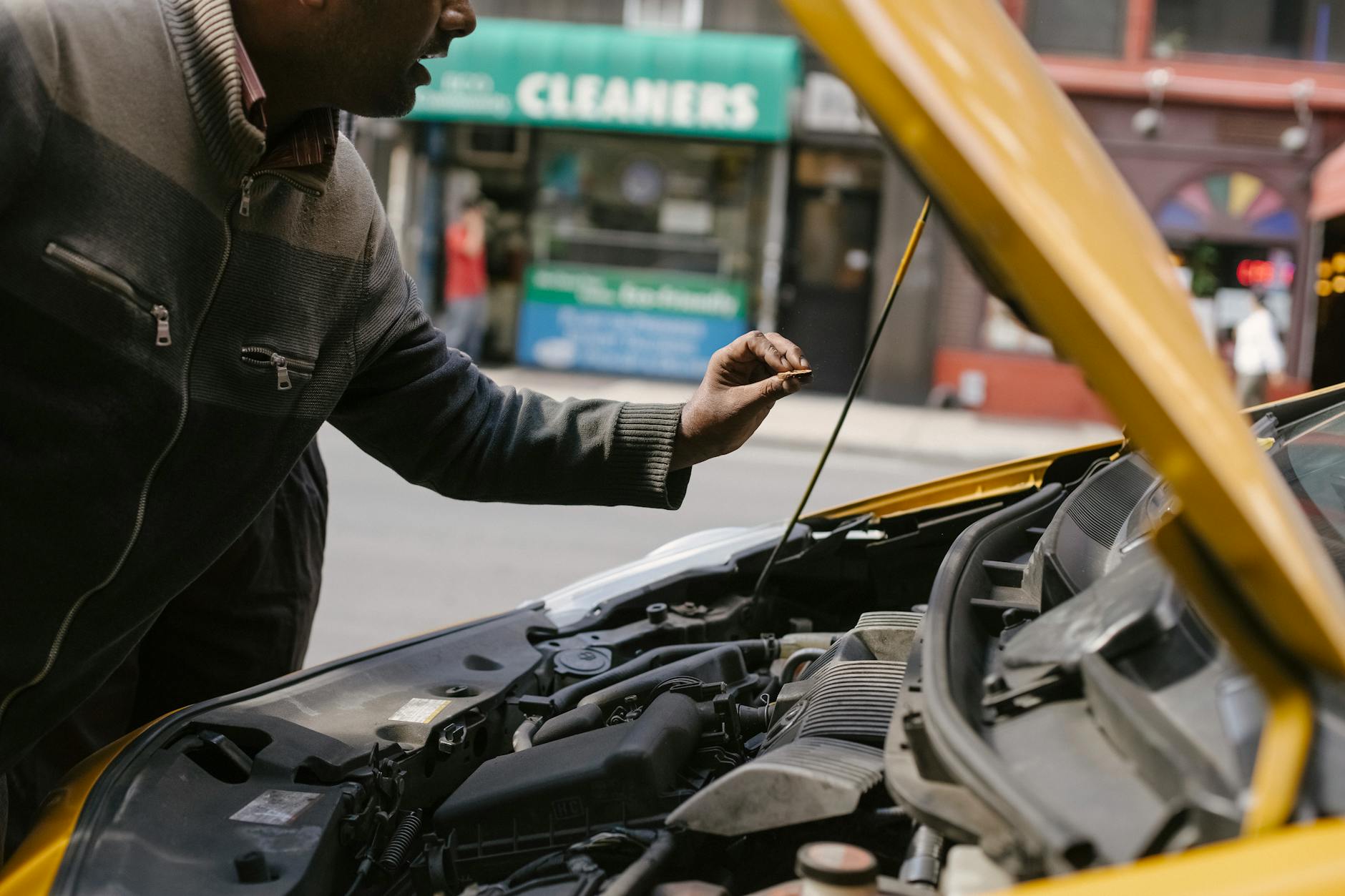 Rental Car Inspection Checklist | Relax Rent a Car Skopje Airport