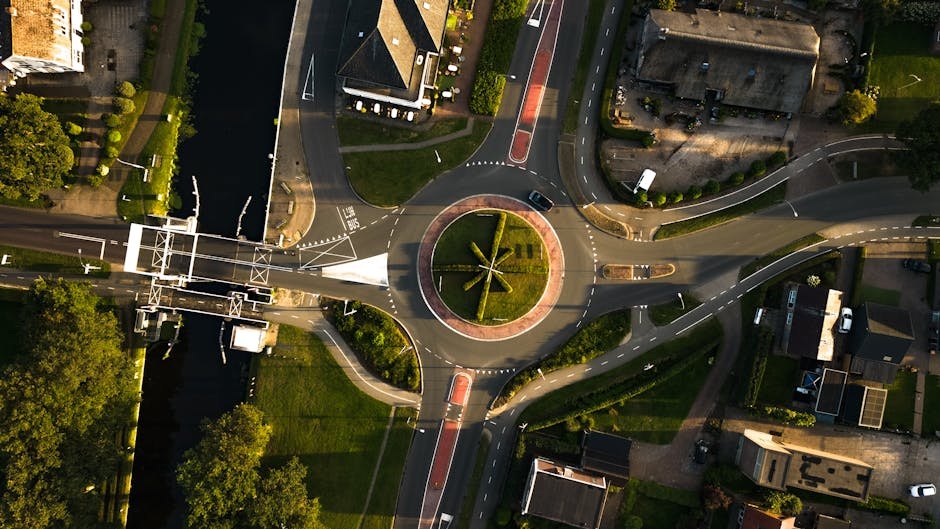 North Macedonia Roundabout Rules: Drive Safe!