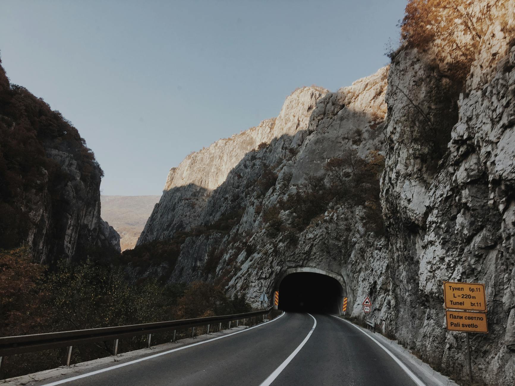 Rugova Canyon Drive: Skopje to Kosovo Adventure