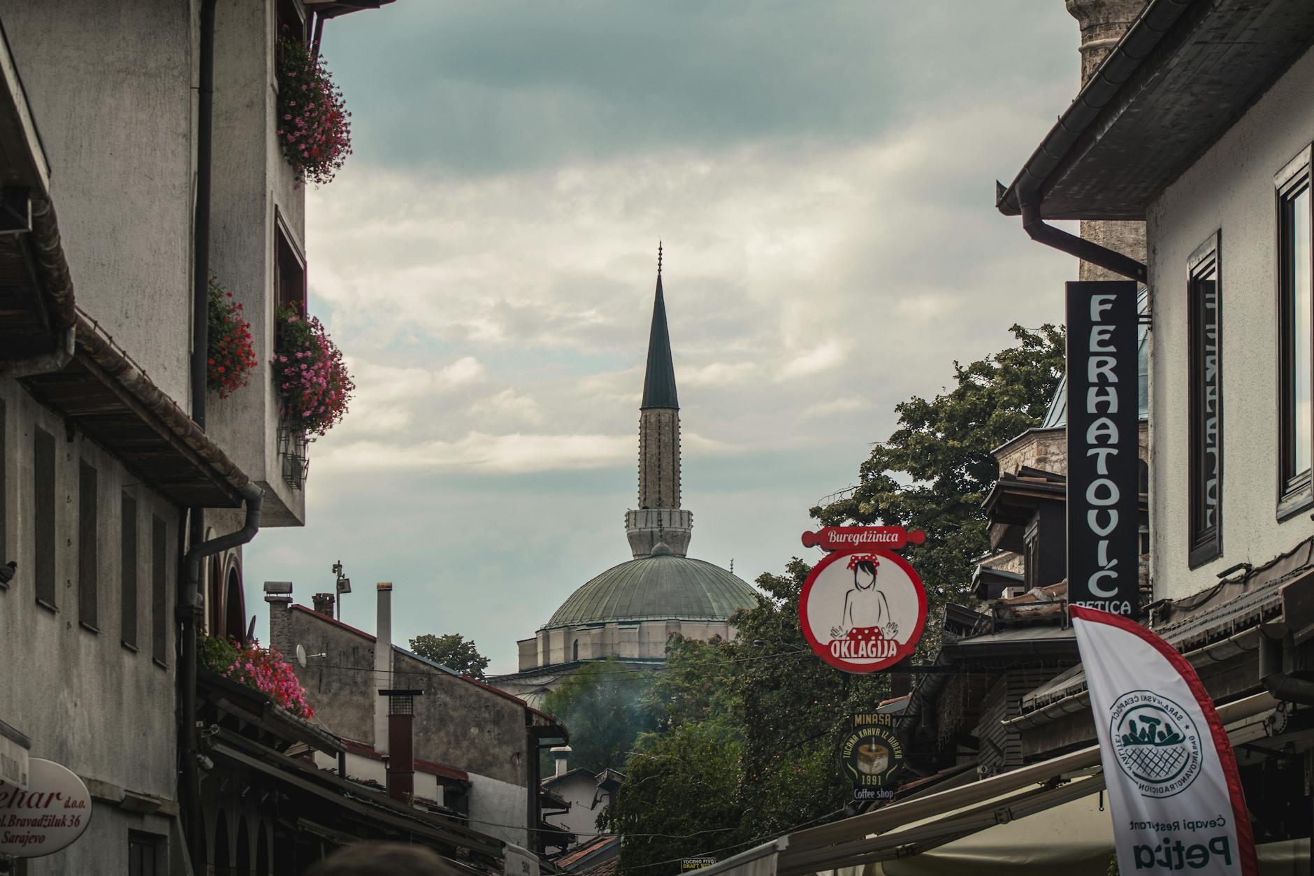Sarajevo City Guide: Explore Bosnia's Capital
