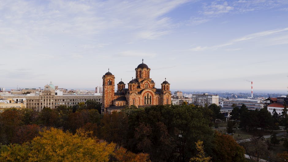 Serbia Road Trip from Skopje: Beyond Belgrade