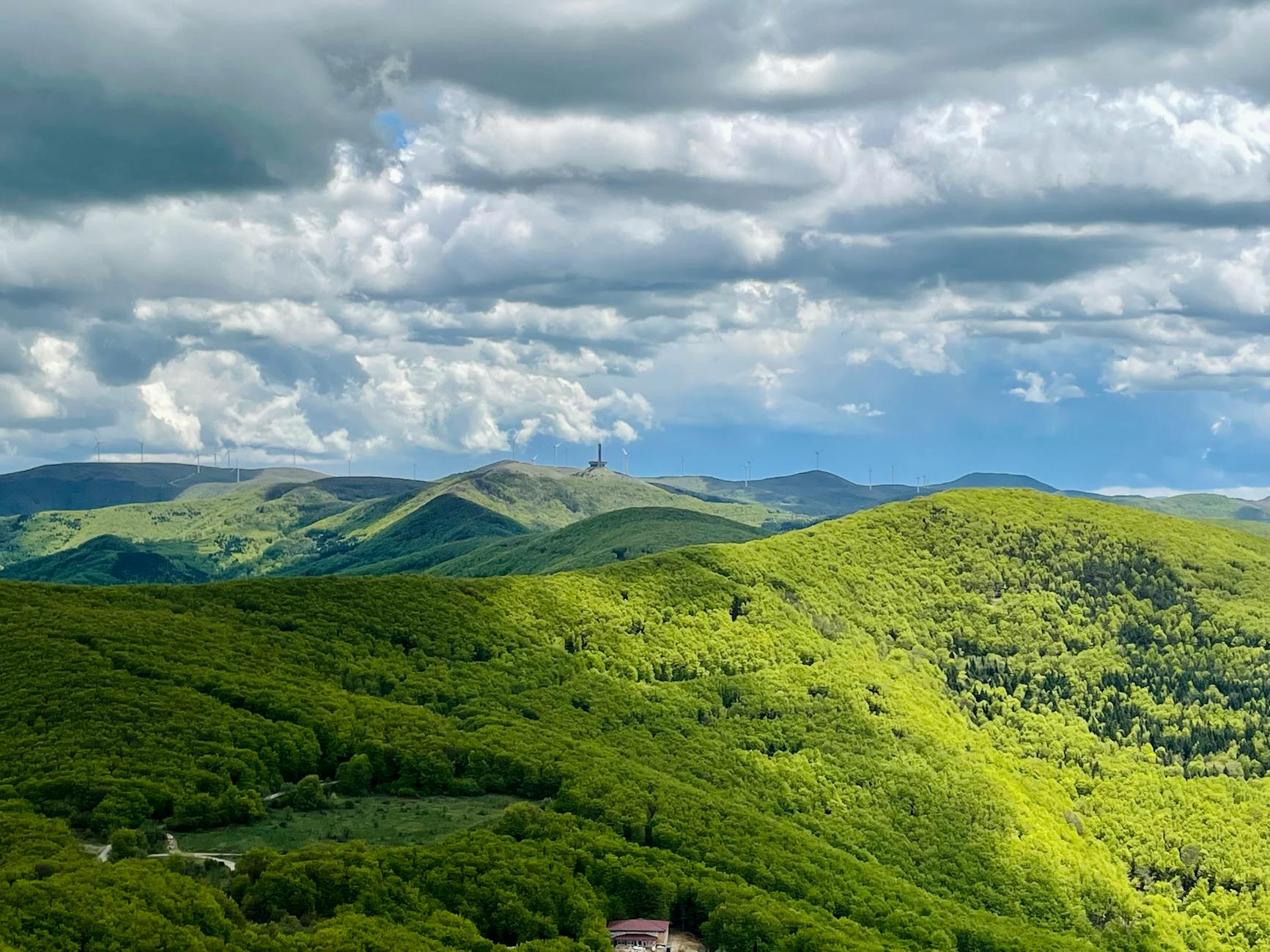 Shipka Pass: Drive & Monument | Relax Rent a Car