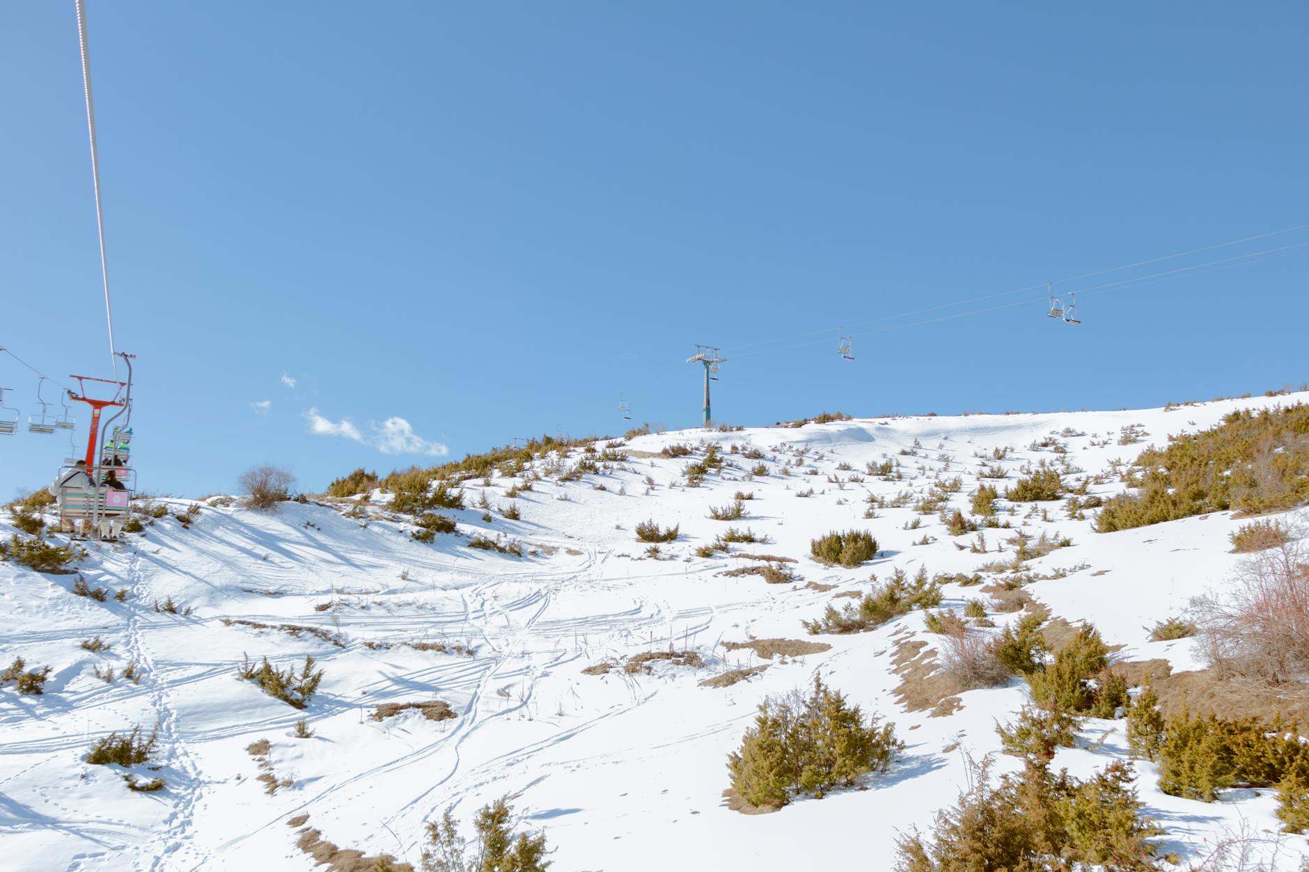 Skiing North Macedonia: Mavrovo & Krushevo