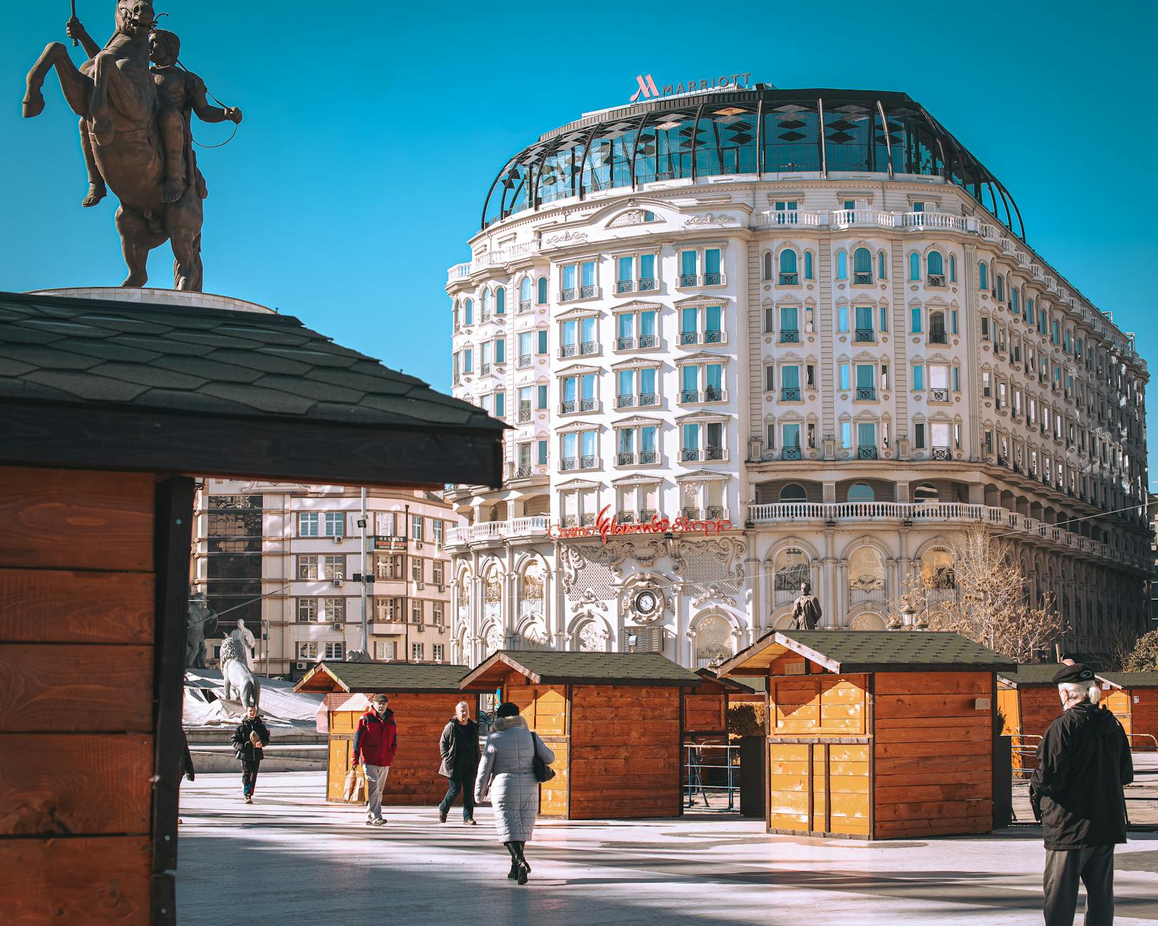 Skopje Airport Hotels: Early Flight Stays