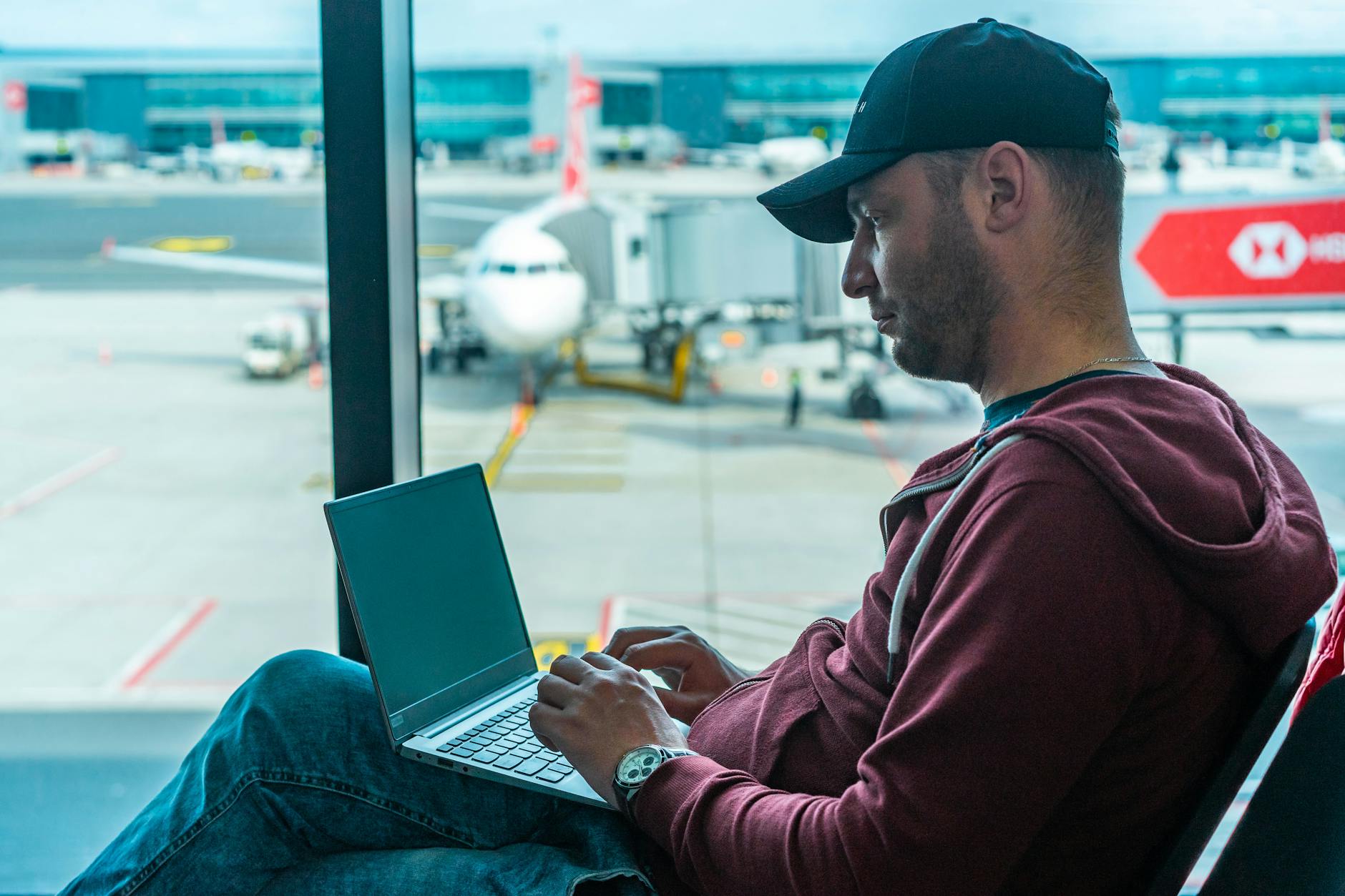 Skopje Airport WiFi & Connectivity | Relax Rent a Car