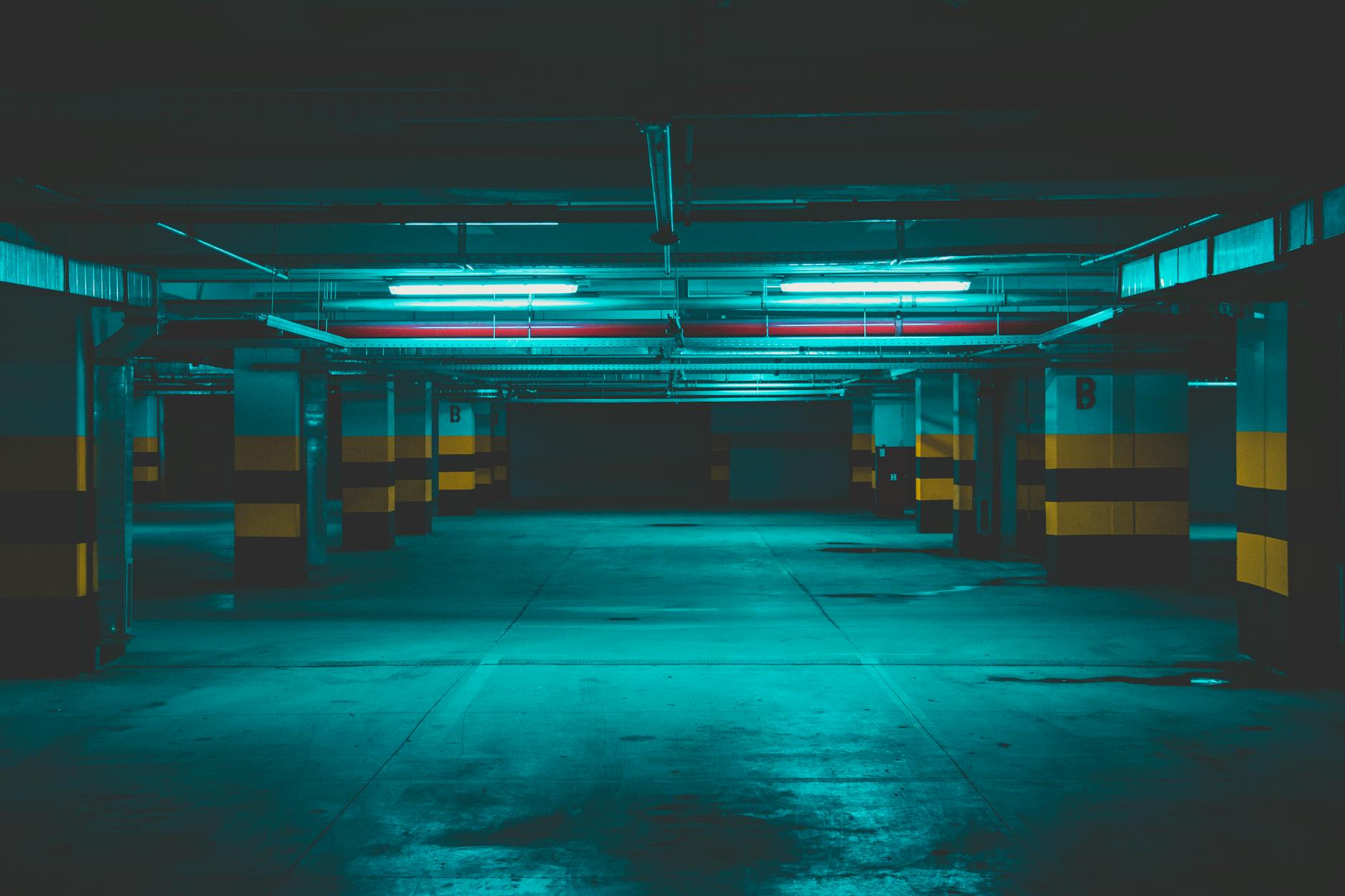 Skopje City Centre Parking | Relax Rent a Car