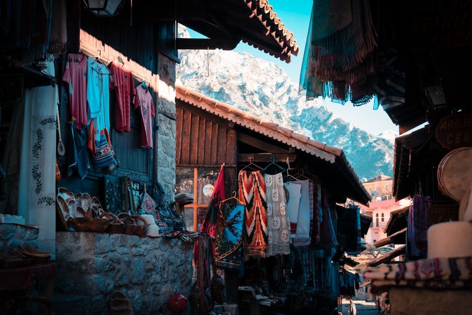 Skopje Old Bazaar: Your Čaršija Guide
