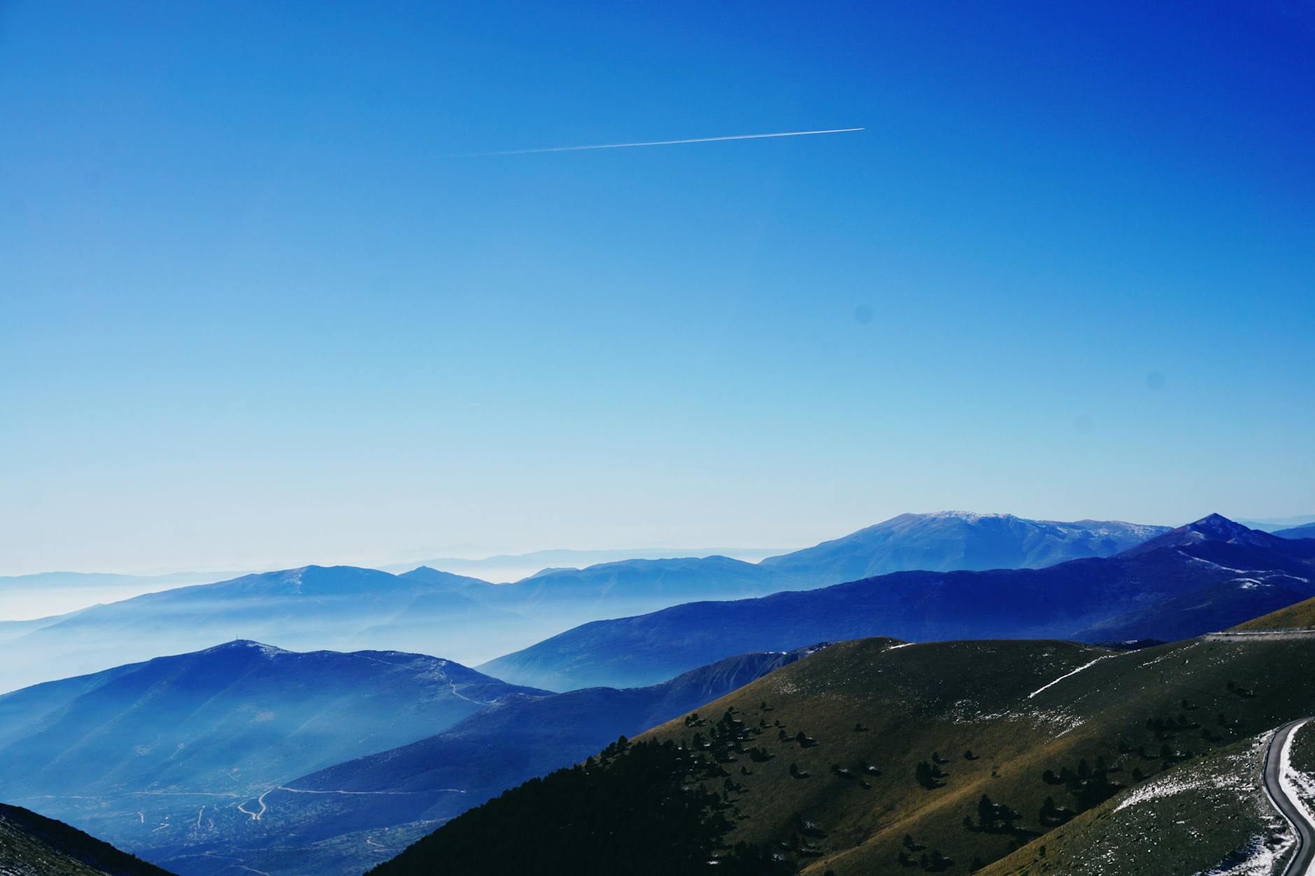 Skopje to Athens Road Trip