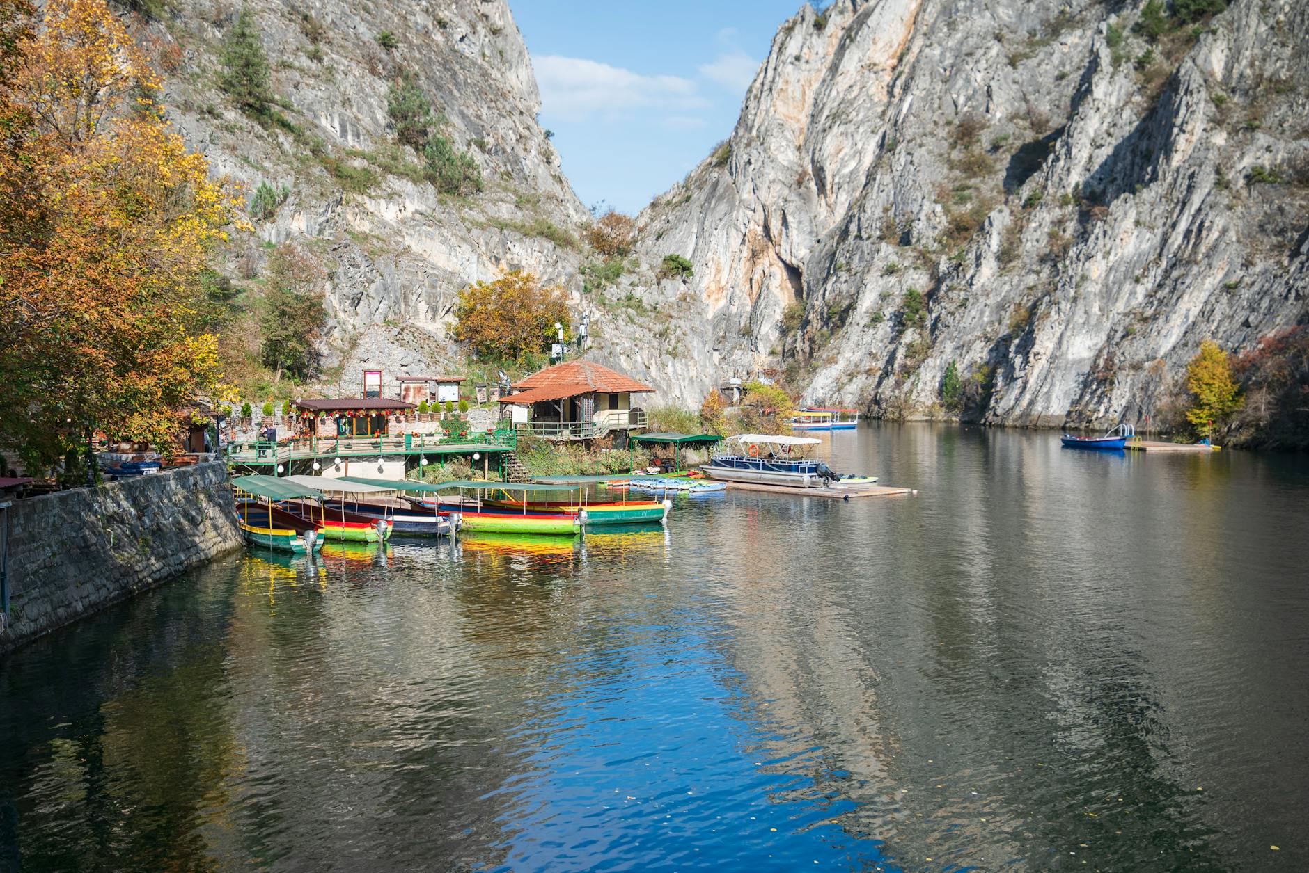 Skopje to Belgrade: 3-Day Road Trip