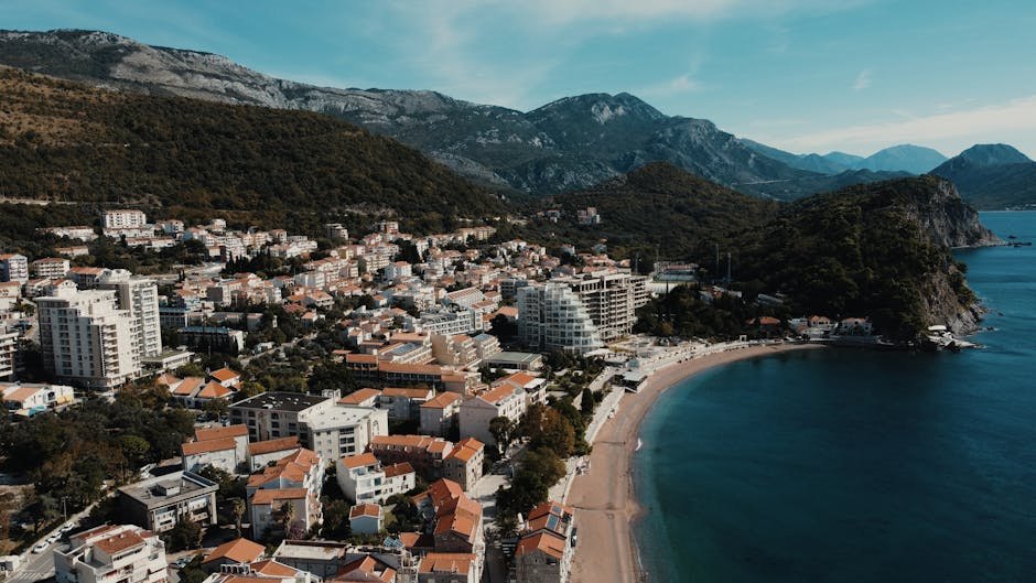 Skopje to Montenegro Road Trip