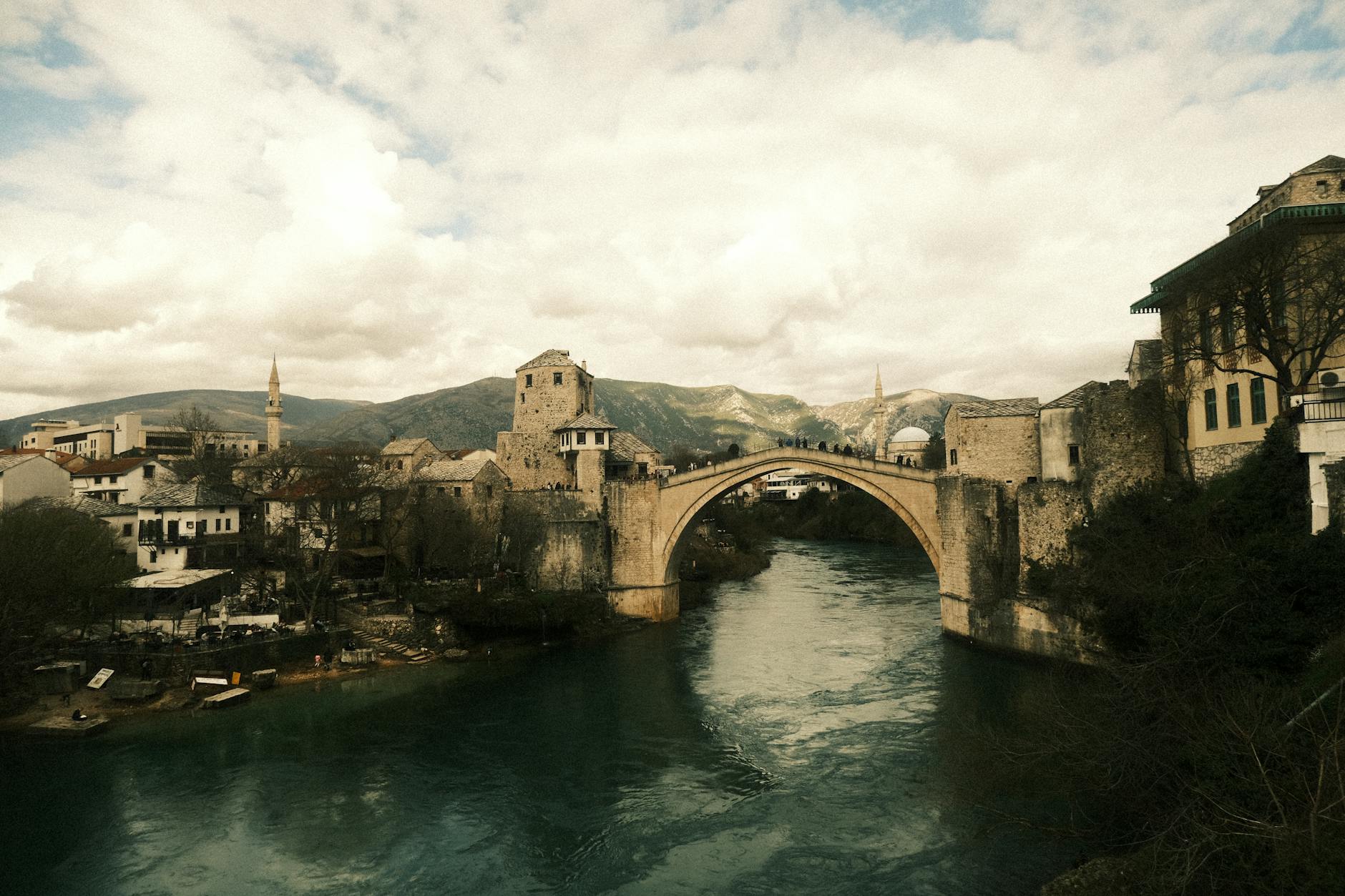 Skopje to Mostar Road Trip | Relax Rent a Car
