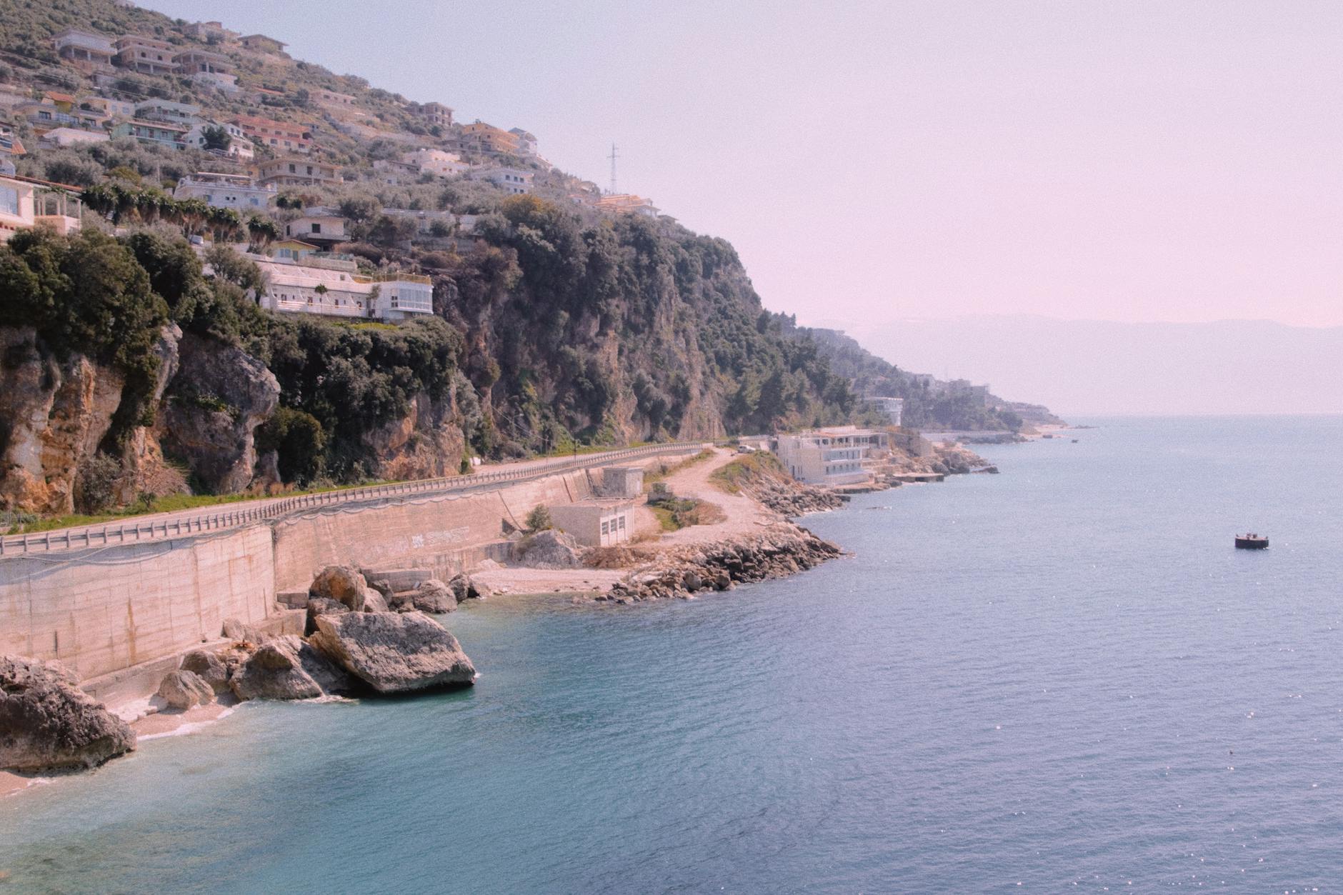 Skopje to Ohrid & Albania: Adriatic Drive