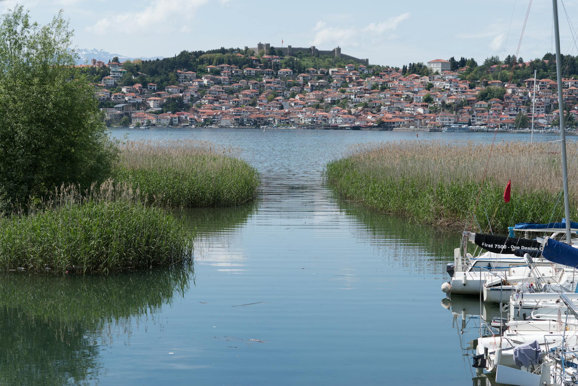 Skopje to Ohrid Day Trip