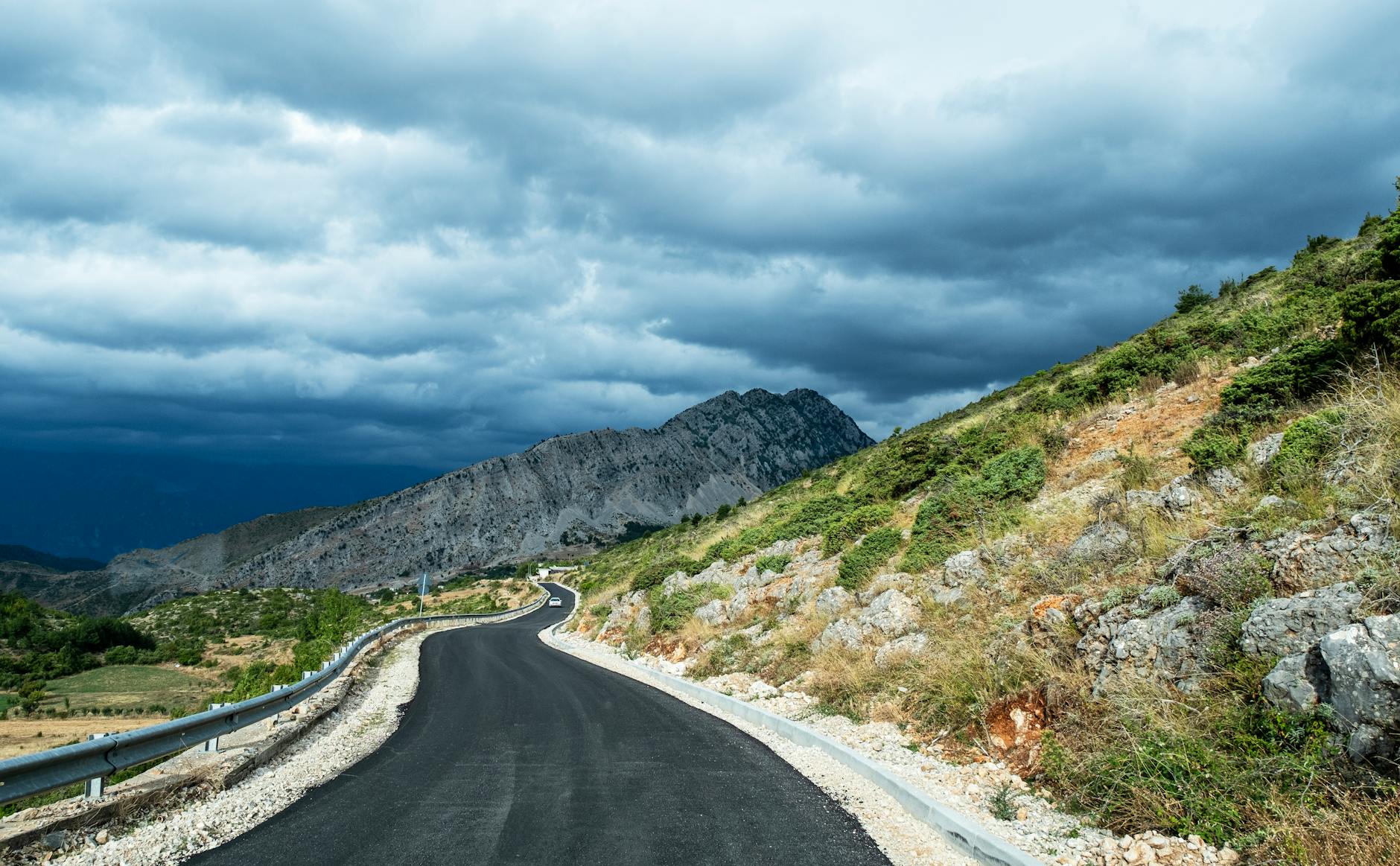 Skopje to Sarajevo Road Trip