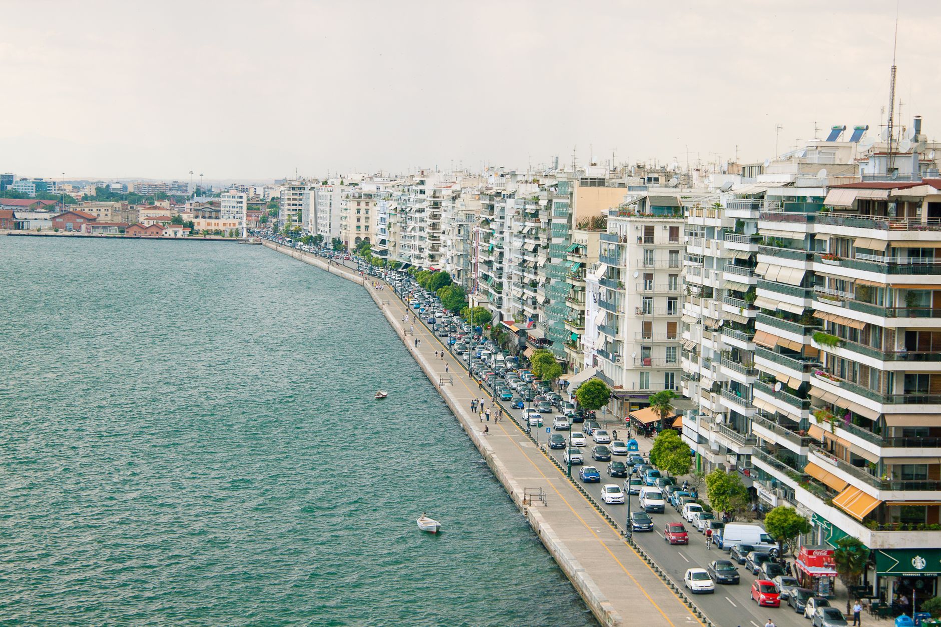 Skopje to Thessaloniki: Car Rental & Border Guide