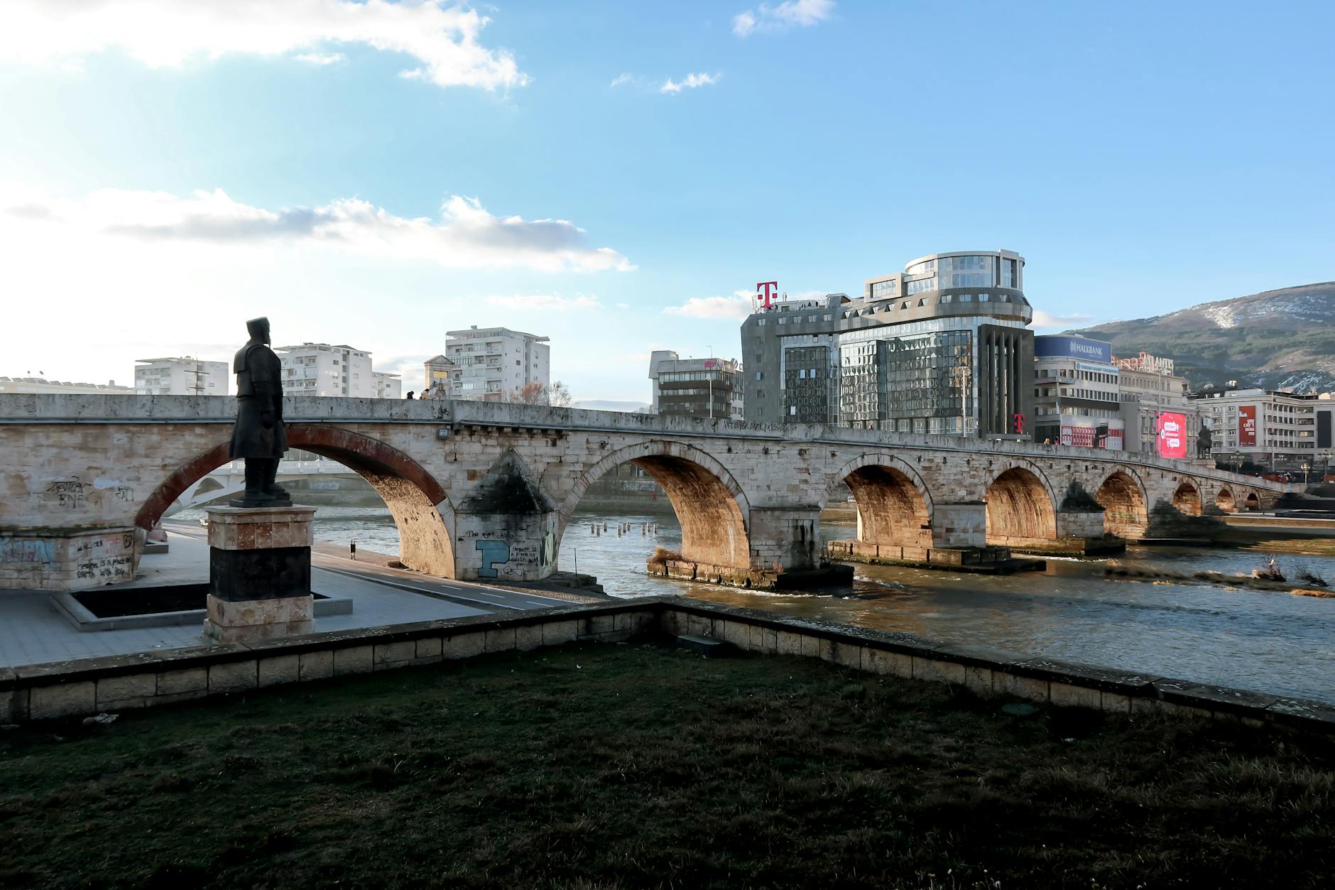 Skopje & Beyond: 2-Day Tour | Relax Rent a Car