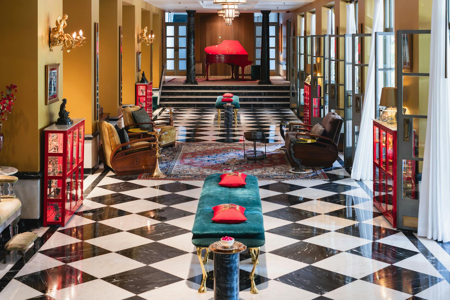 Skopje's Boutique Hotels: Design & Character