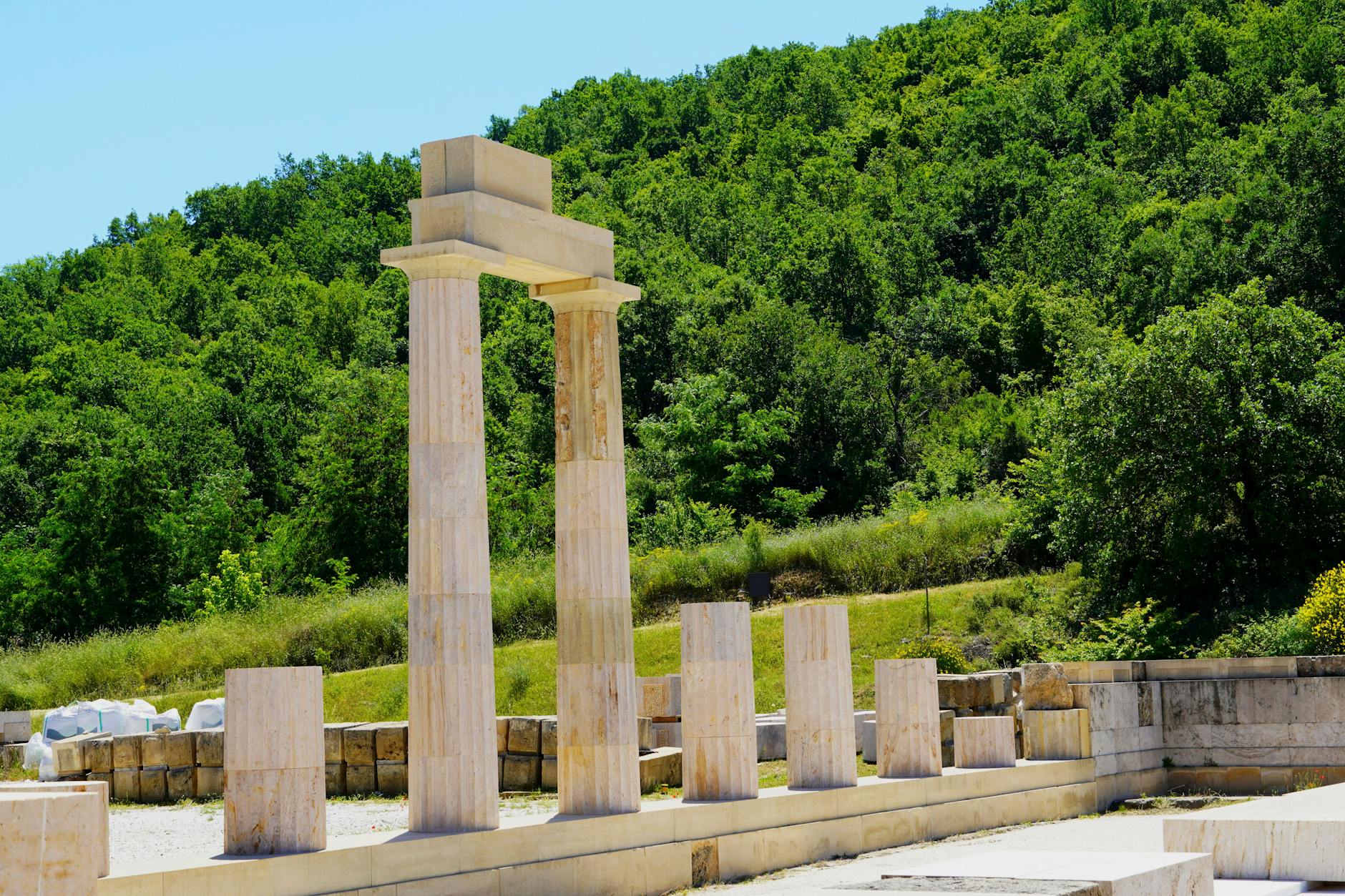 Stobi: Exploring North Macedonia's Ancient Capital