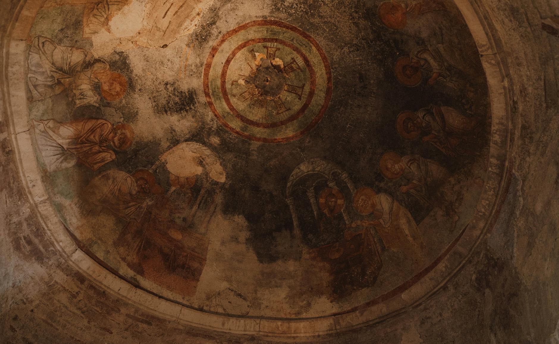 Sveti Sofia Church Ohrid: Byzantine Art & History