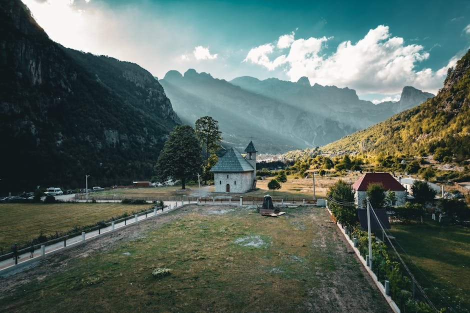 Theth & Albanian Alps from Skopje: Trekking Road Trip Guide (2026)