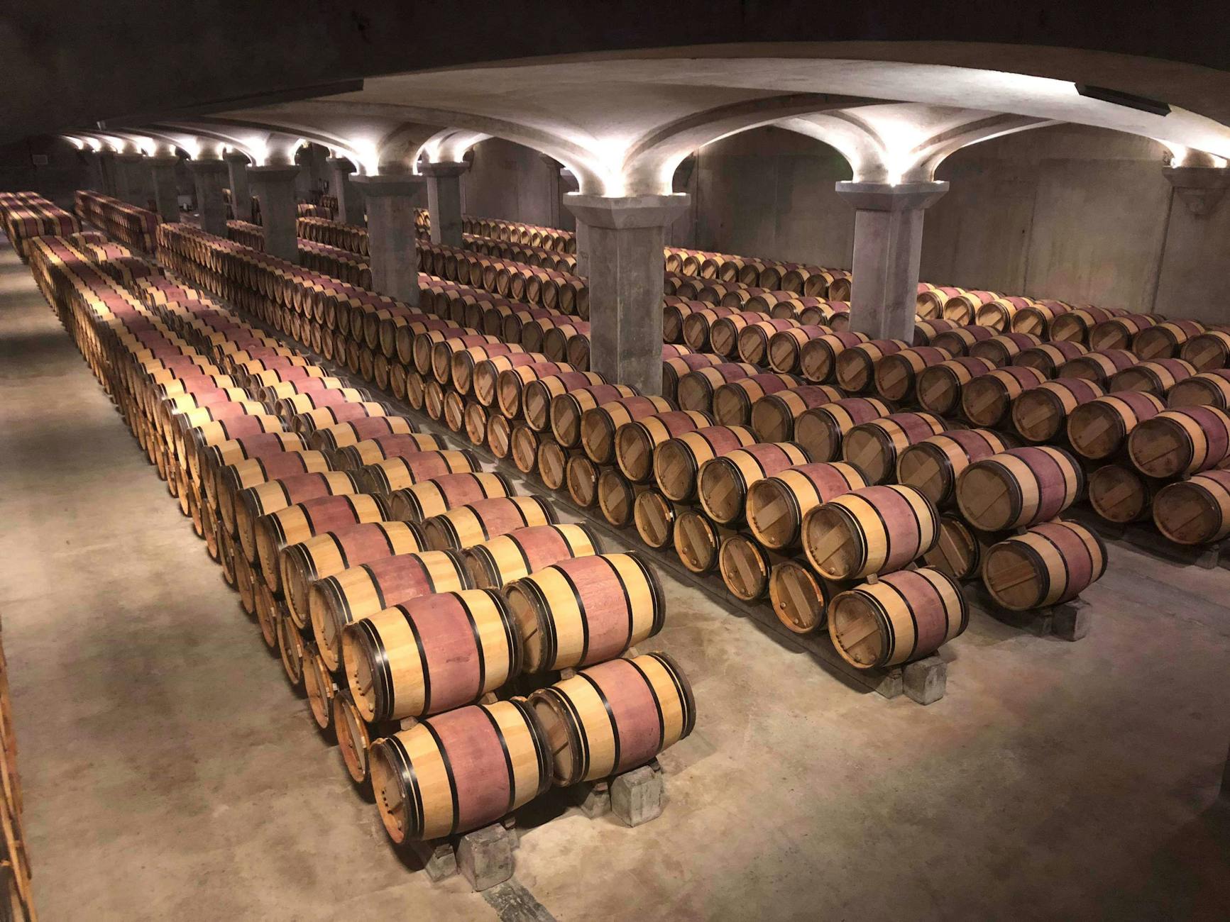 Tikves Wine Cellars: Tours & Tasting | Rent a Car Skopje