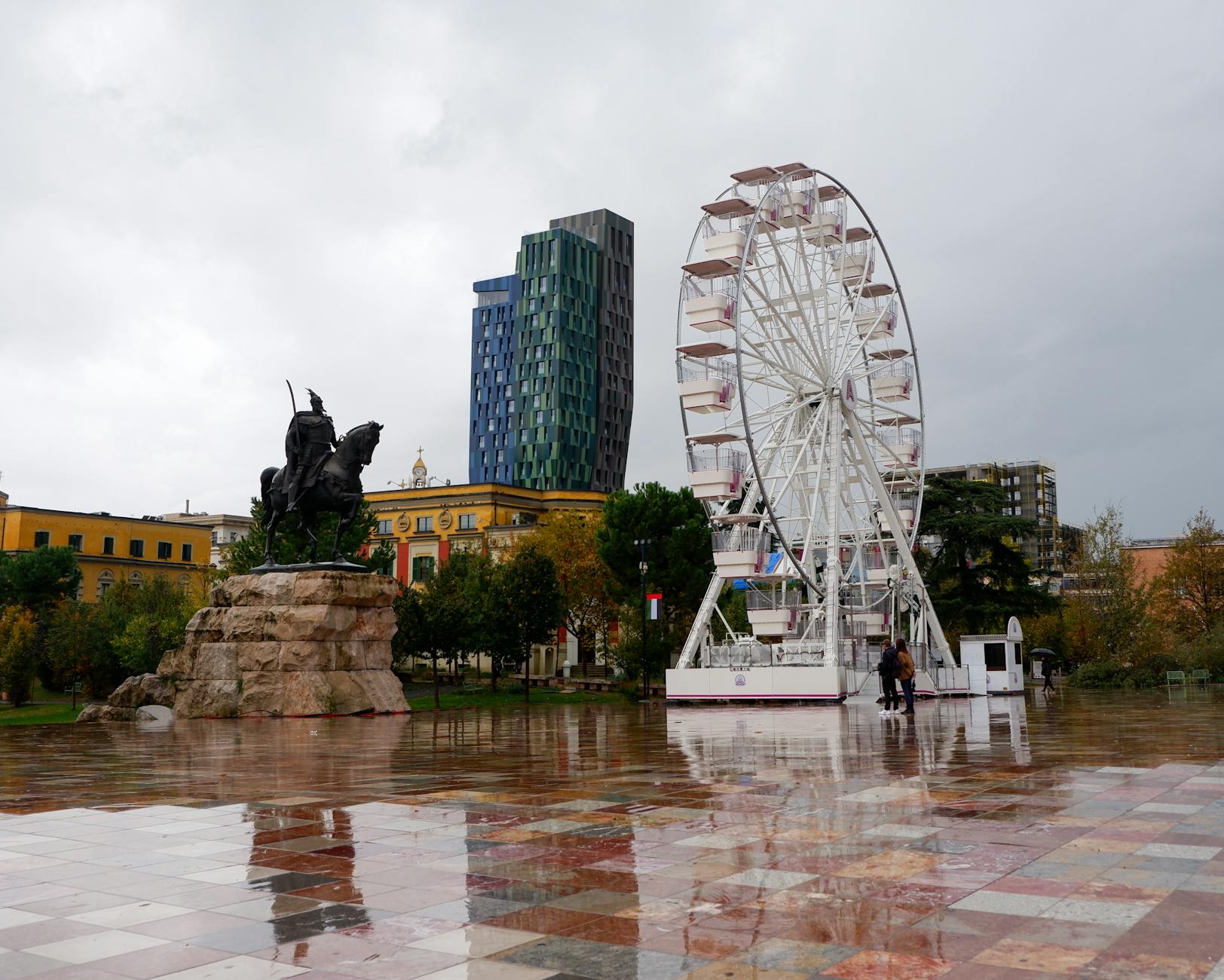 Tirana City Guide: Explore Albania's Capital