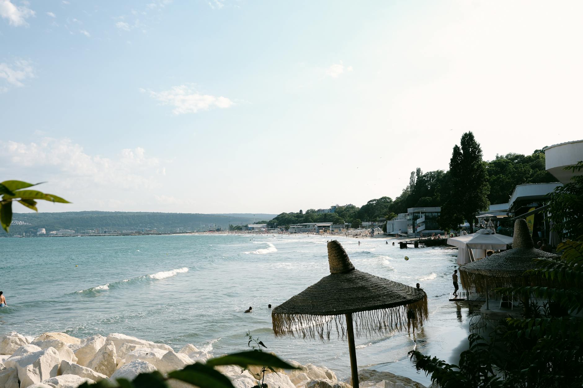 Varna Beach Guide: Drive from Skopje | Relax