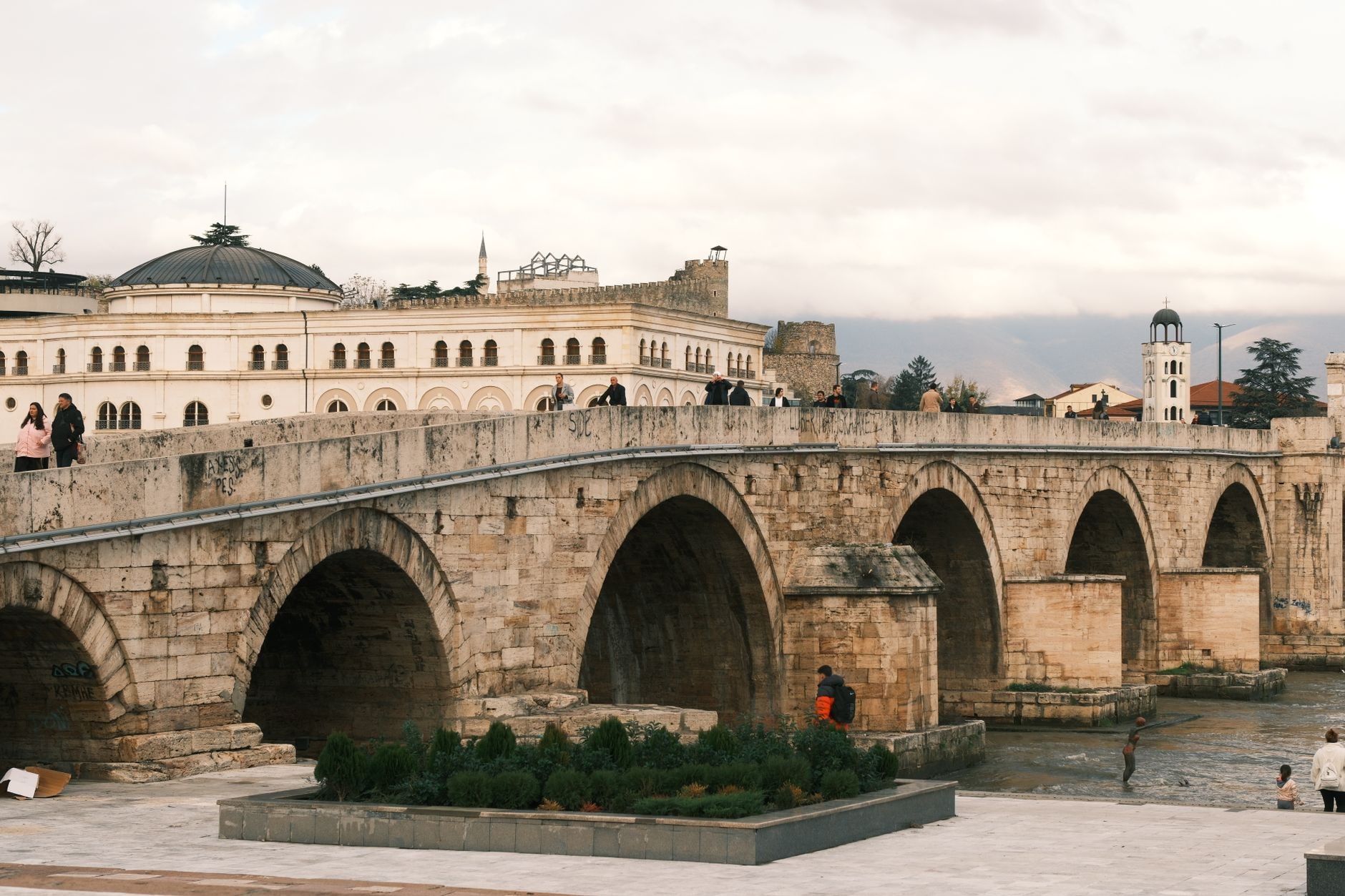 Veles Old Town & Vardar Gorge: Complete Day Trip Guide