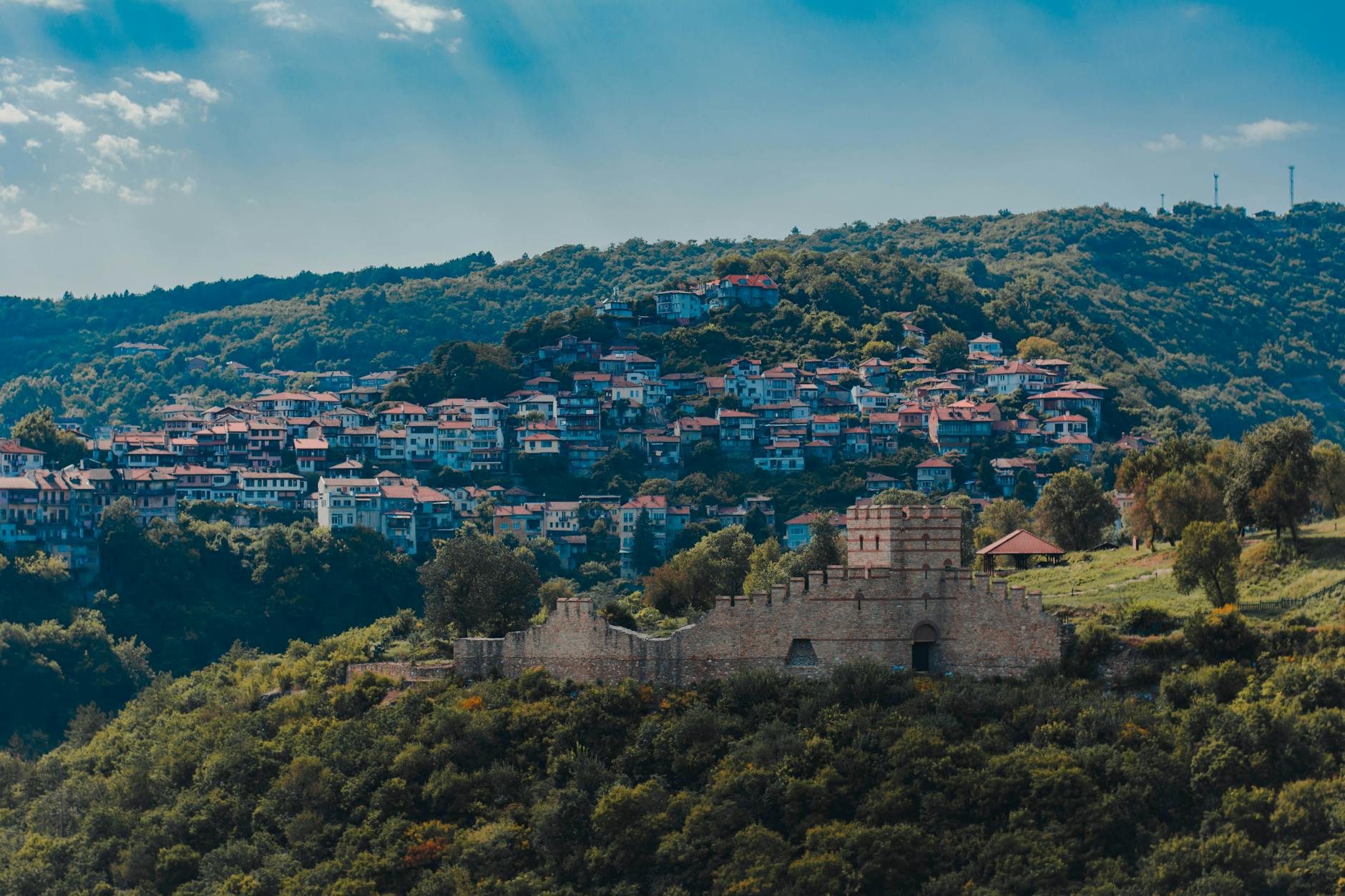 Veliko Tarnovo from Skopje: A Road Trip